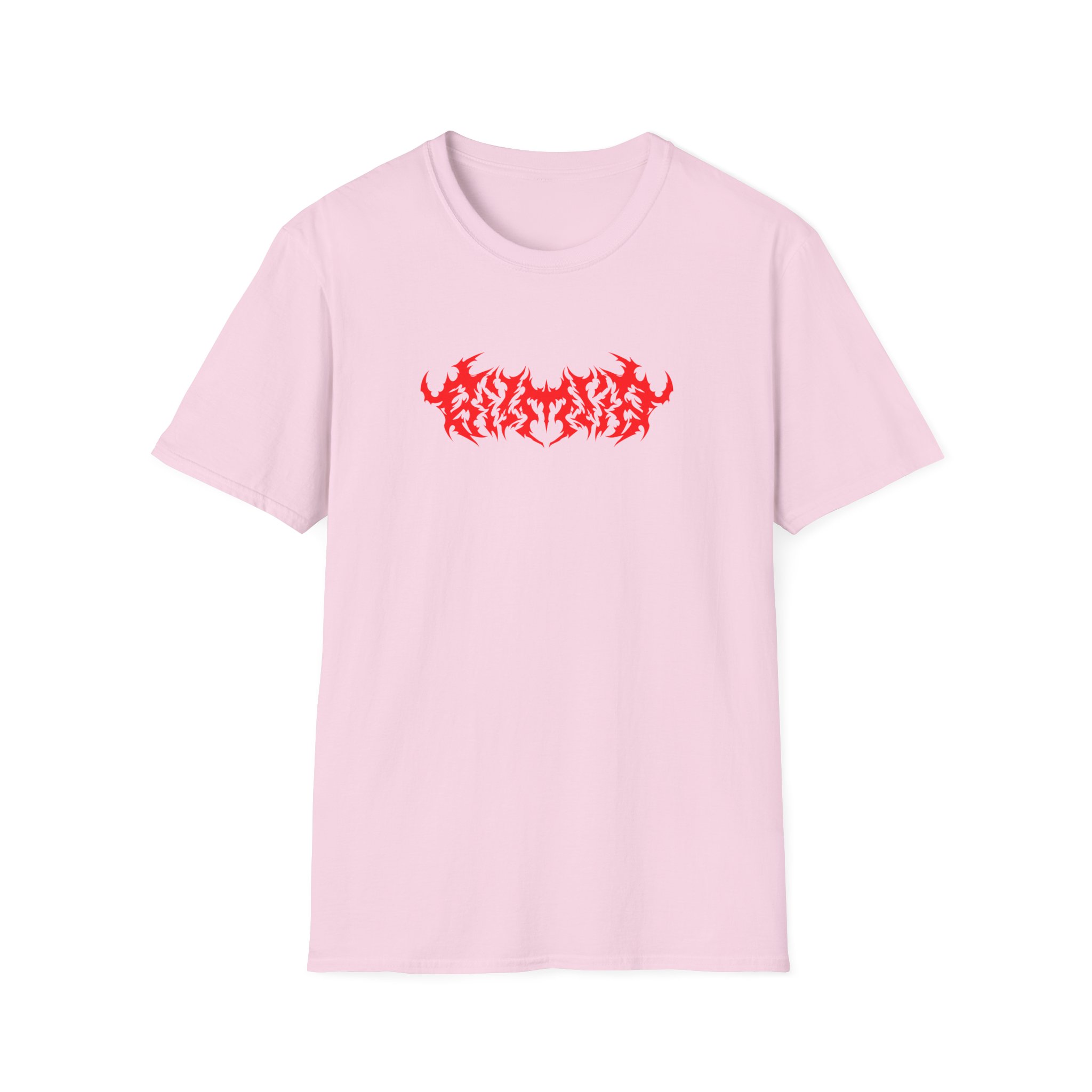 Bilmuri Heat Map Unisex Softstyle T-Shirt - Image 21