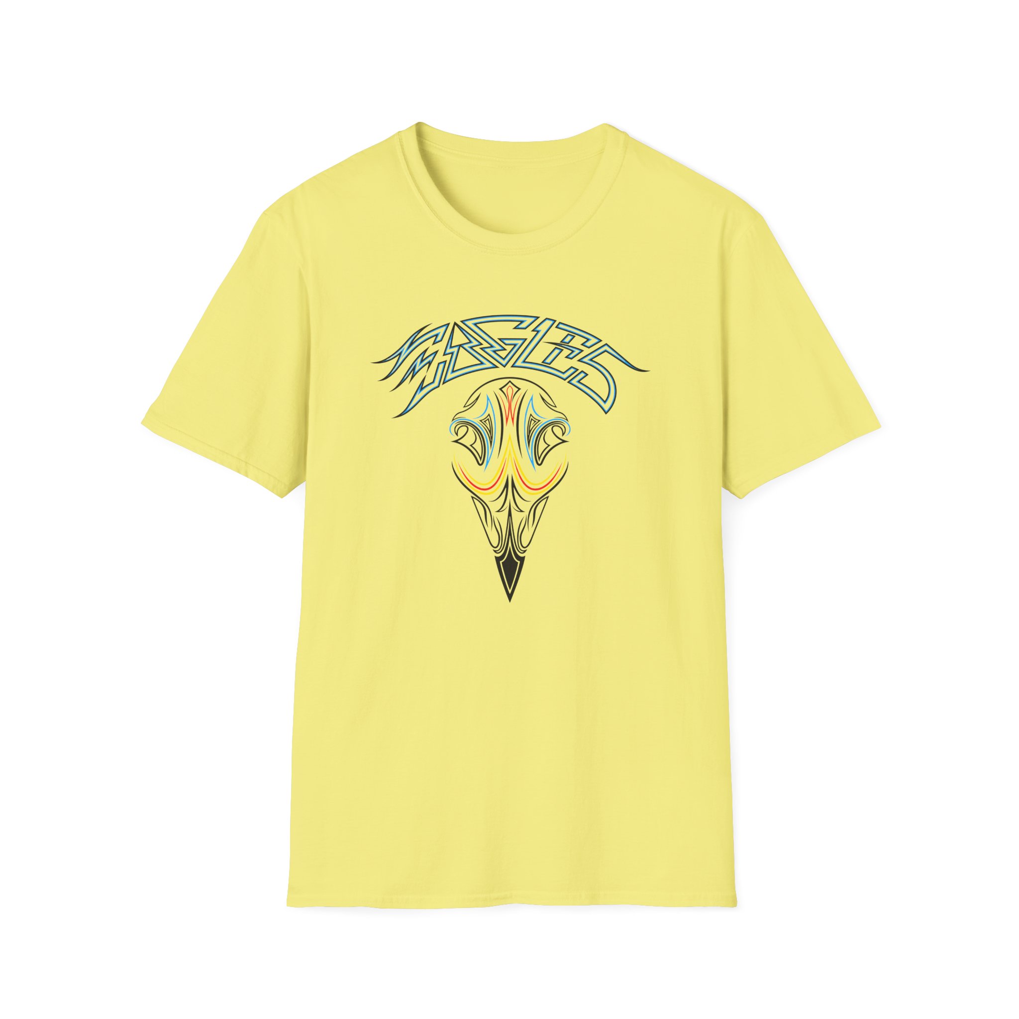 The Eagles Greatest Hits Unisex Softstyle T-Shirt - Image 7