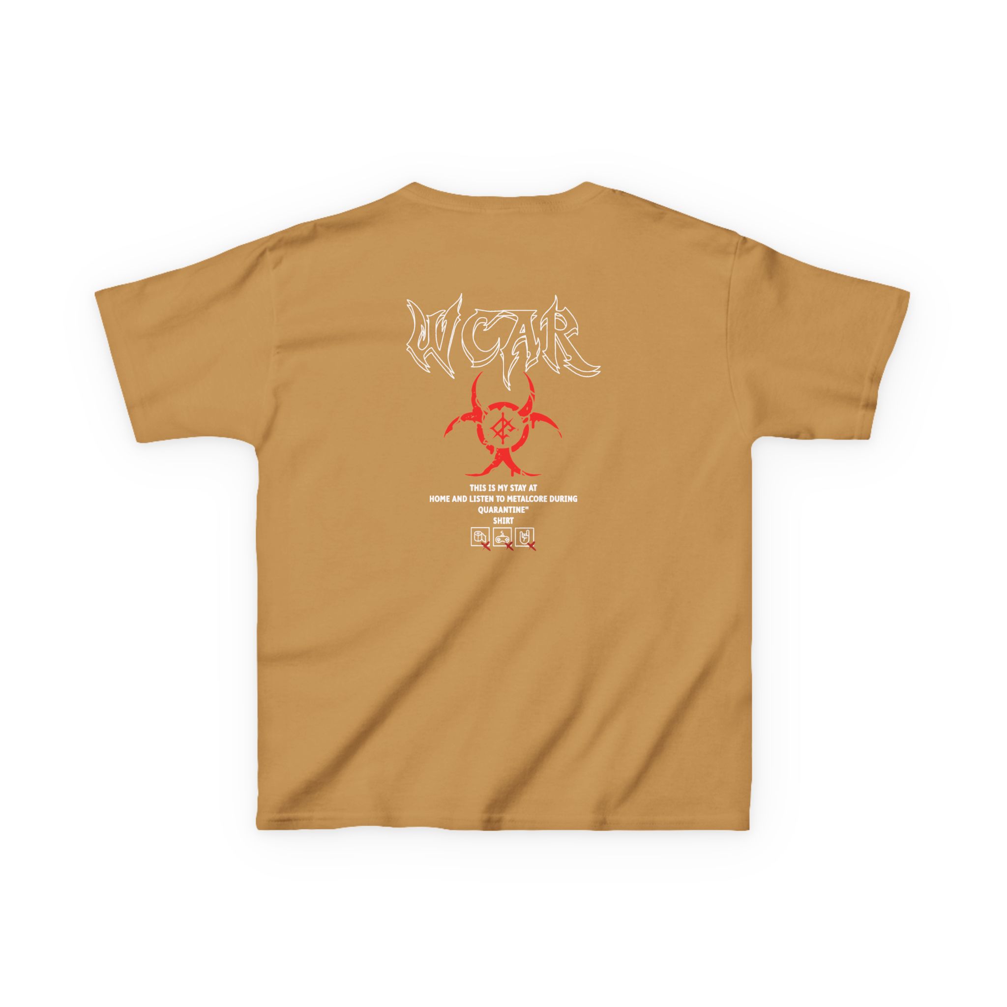 Kids We Came as Romans Heavy Cotton™ Tee - Image 6