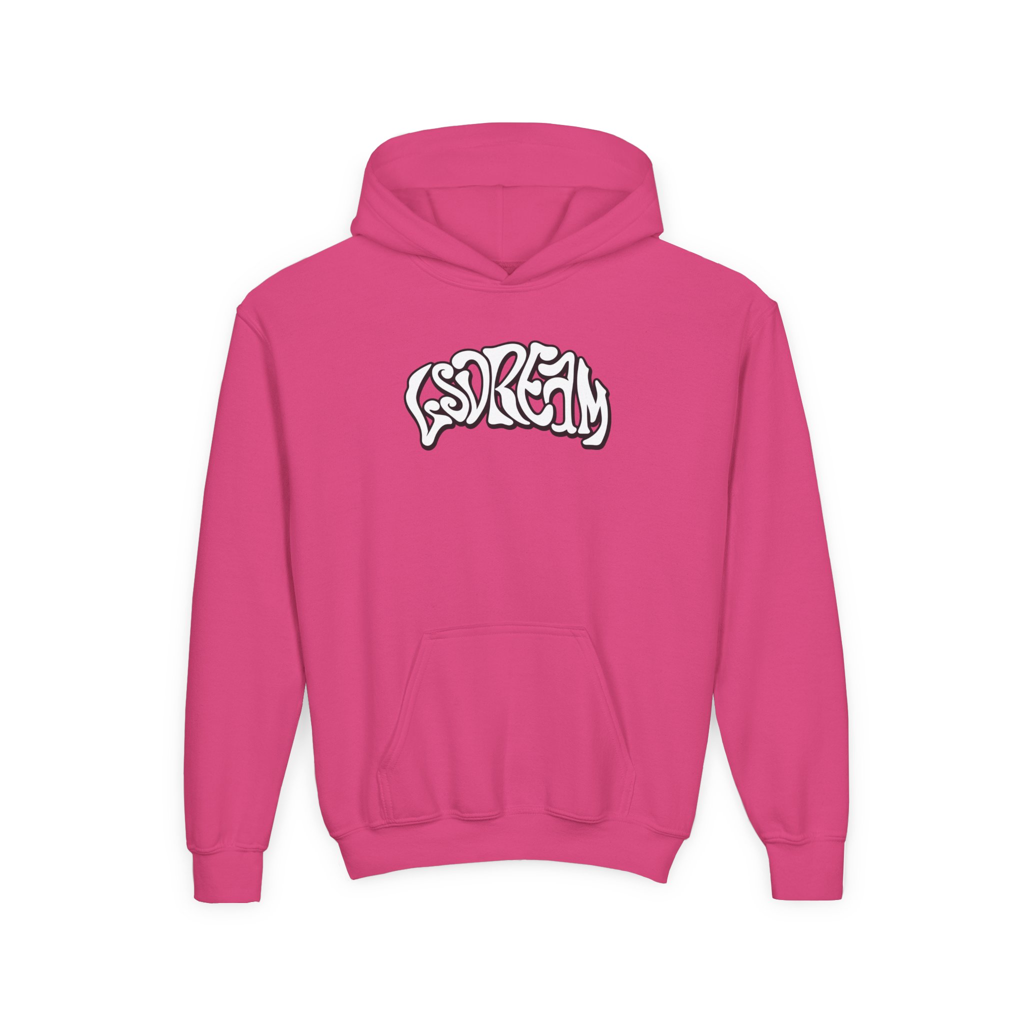 Lsdream Choose Your Adventure V.2 Youth Heavy Blend Hooded Sweatshirt - Image 11