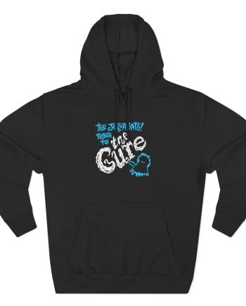 The Aquabats! Three-Panel Fleece Hoodie