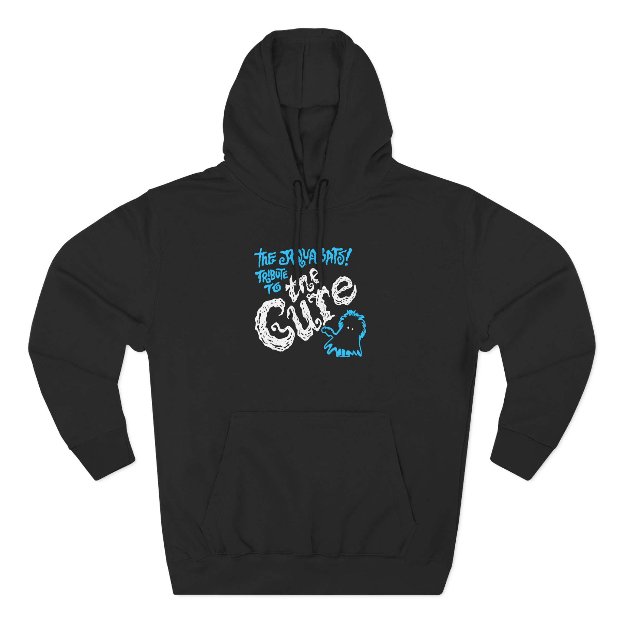 The Aquabats! Three-Panel Fleece Hoodie