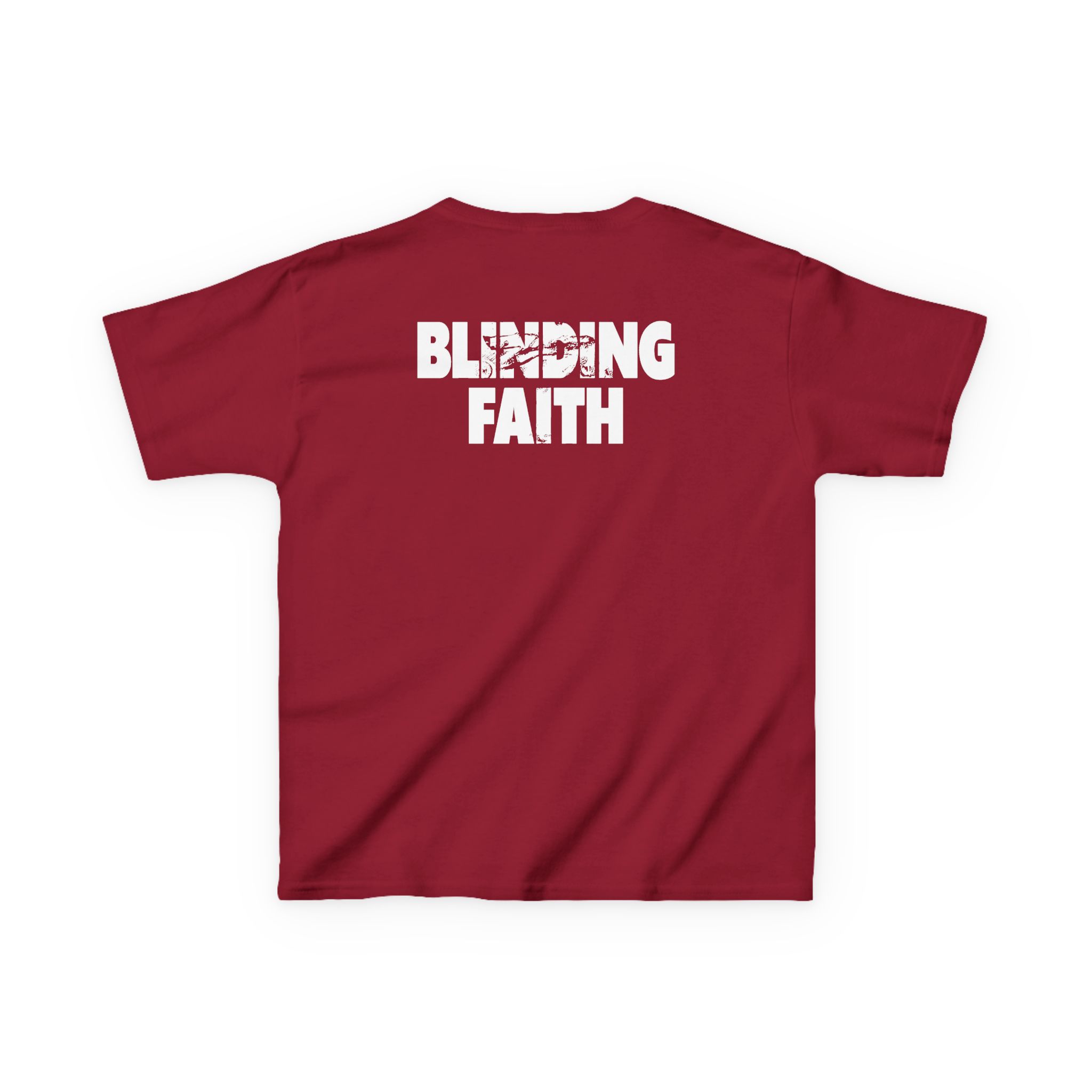 Knocked Loose Blinding Faith Royal Kids Heavy Cotton™ Tee - Image 20