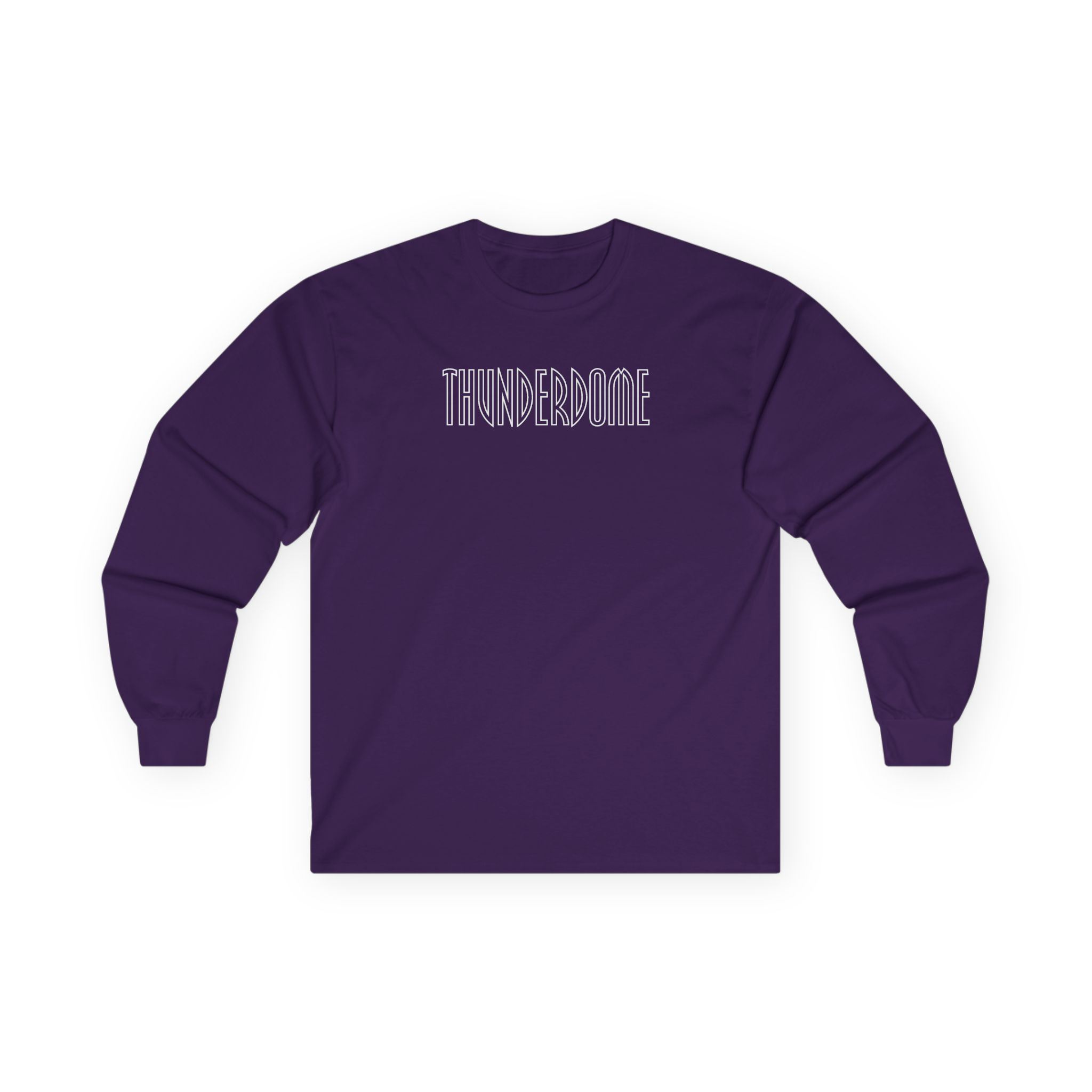 Thunderdome Summer Unisex Ultra Cotton Long Sleeve Tee - Image 15