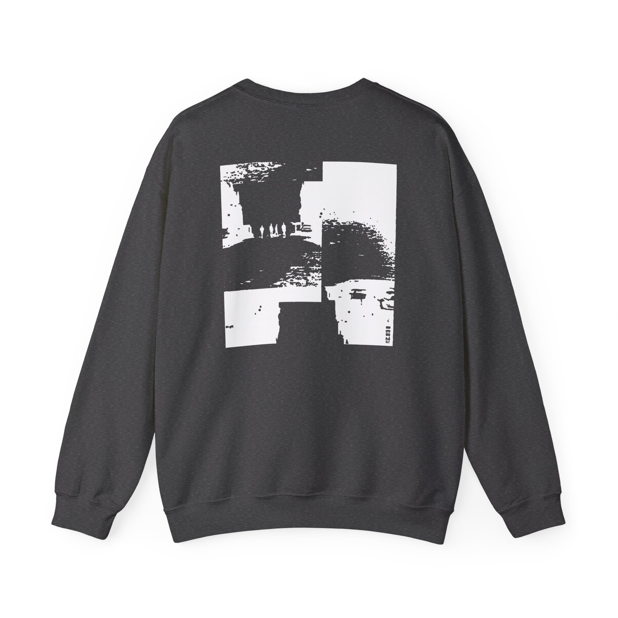 The Snuts Collage Unisex Heavy Blend™ Crewneck Sweatshirt - Image 12