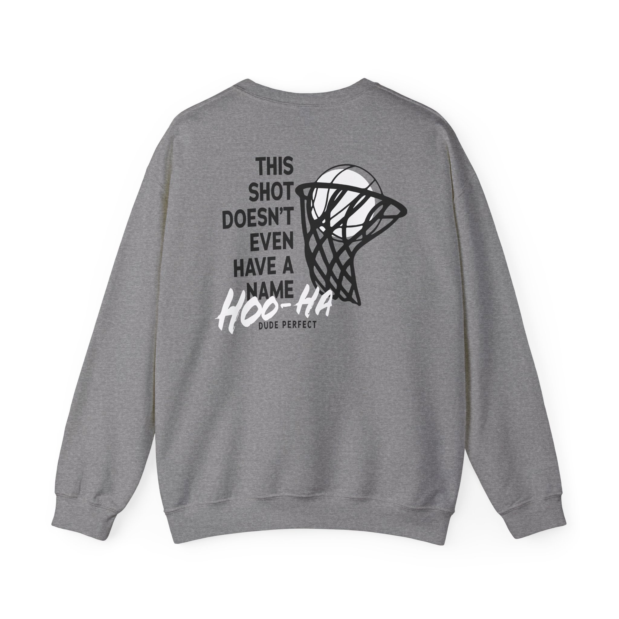Dude Perfect Fifteen Unisex Heavy Blend™ Crewneck Sweatshirt - Image 12