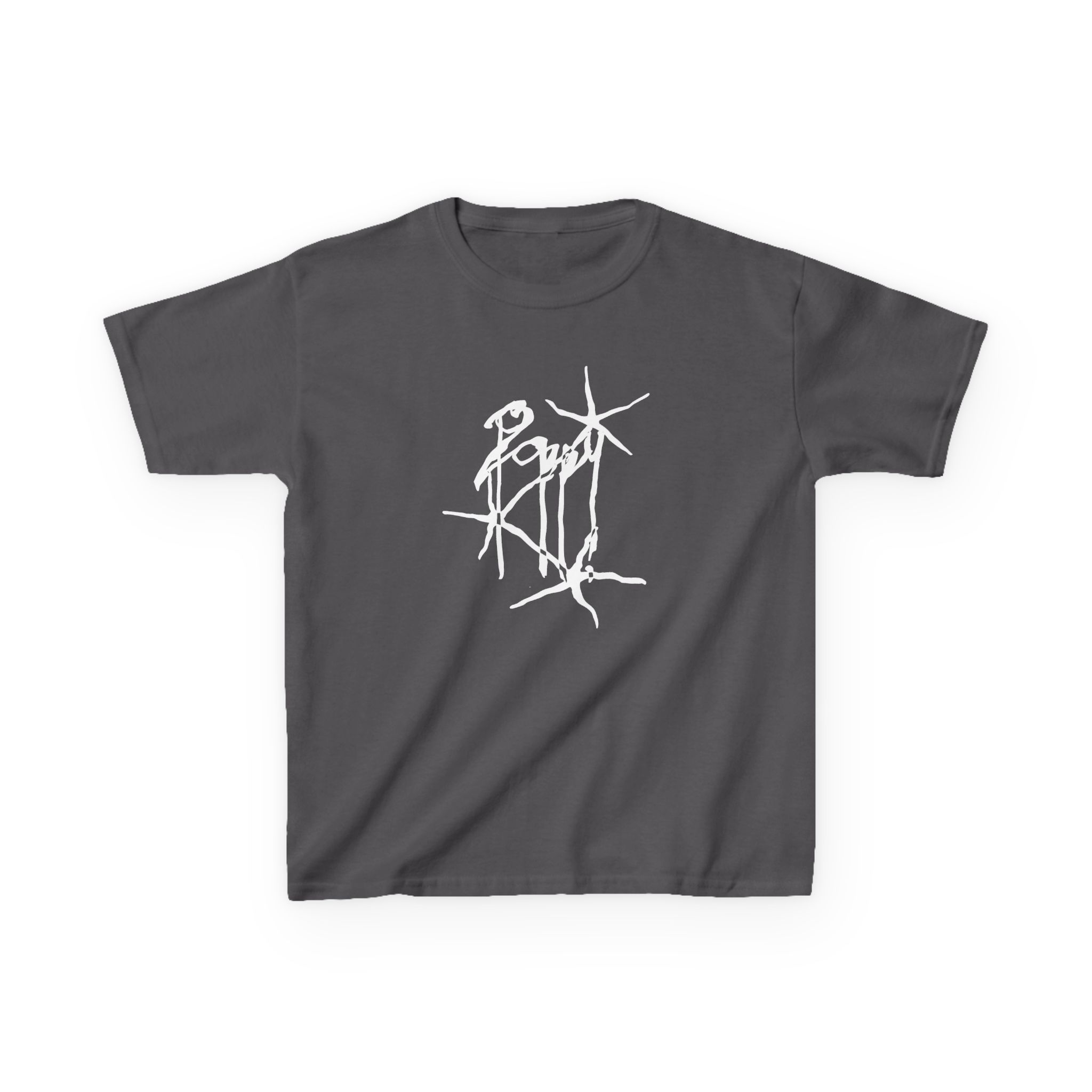 Kids Poppy Heavy Cotton™ Tee - Image 5