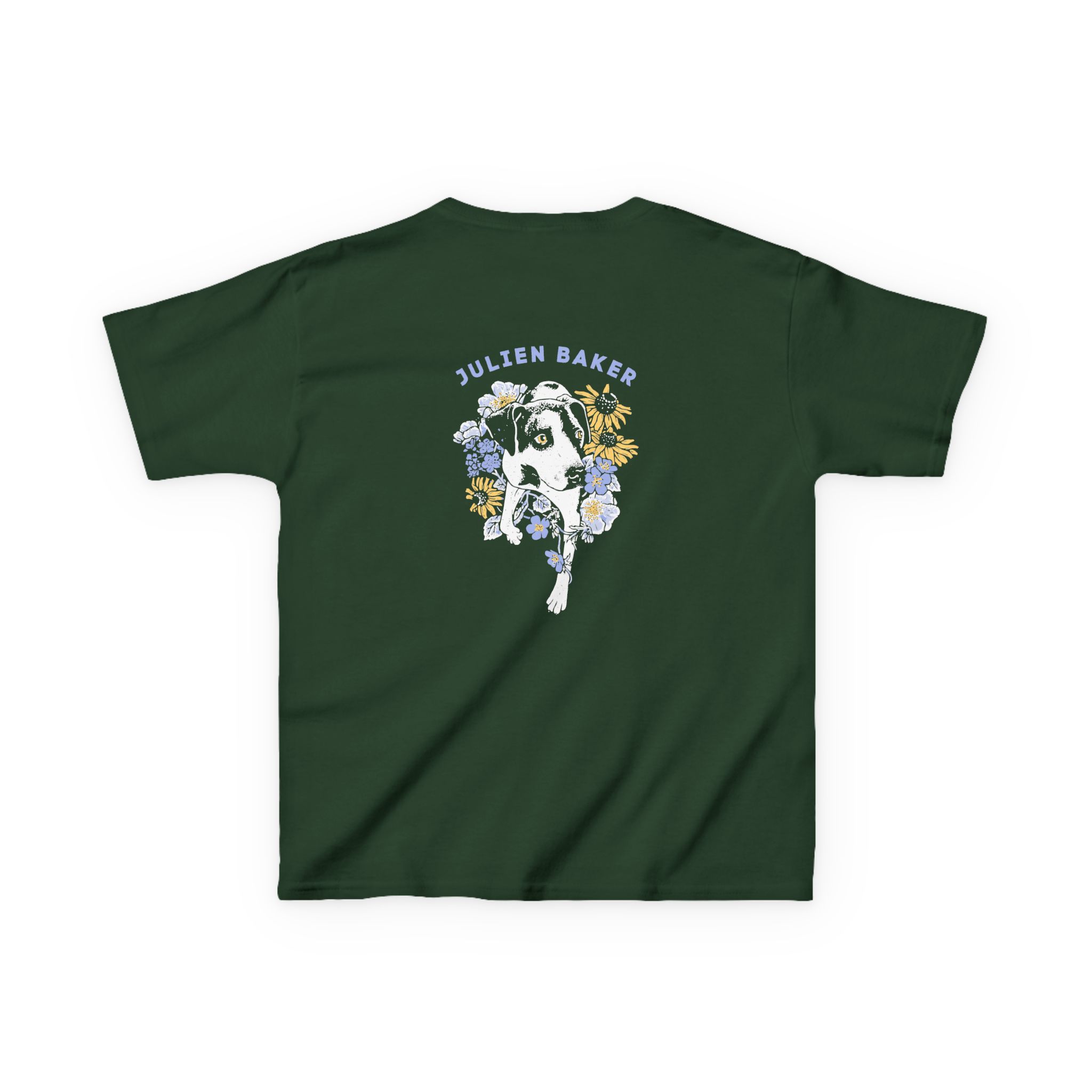 Julien Baker Kids Heavy Cotton™ Tee - Image 6