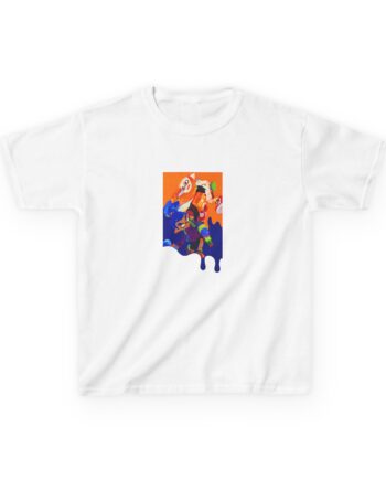 Kids NTD INK YOU UP Heavy Cotton™ Tee