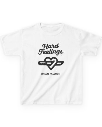 Brian Fallon Hard Feelings Kids Heavy Cotton™ Tee