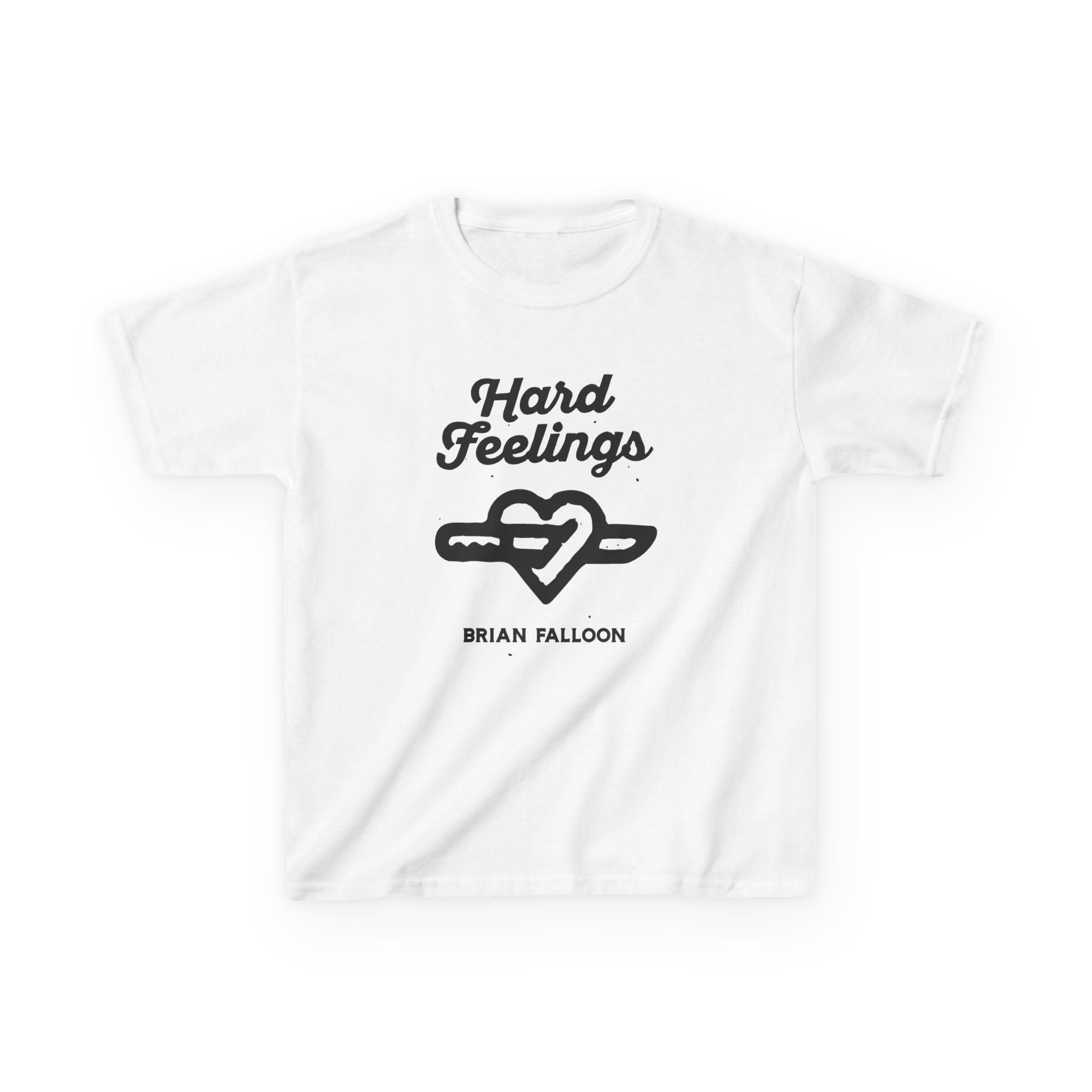 Brian Fallon Hard Feelings Kids Heavy Cotton™ Tee