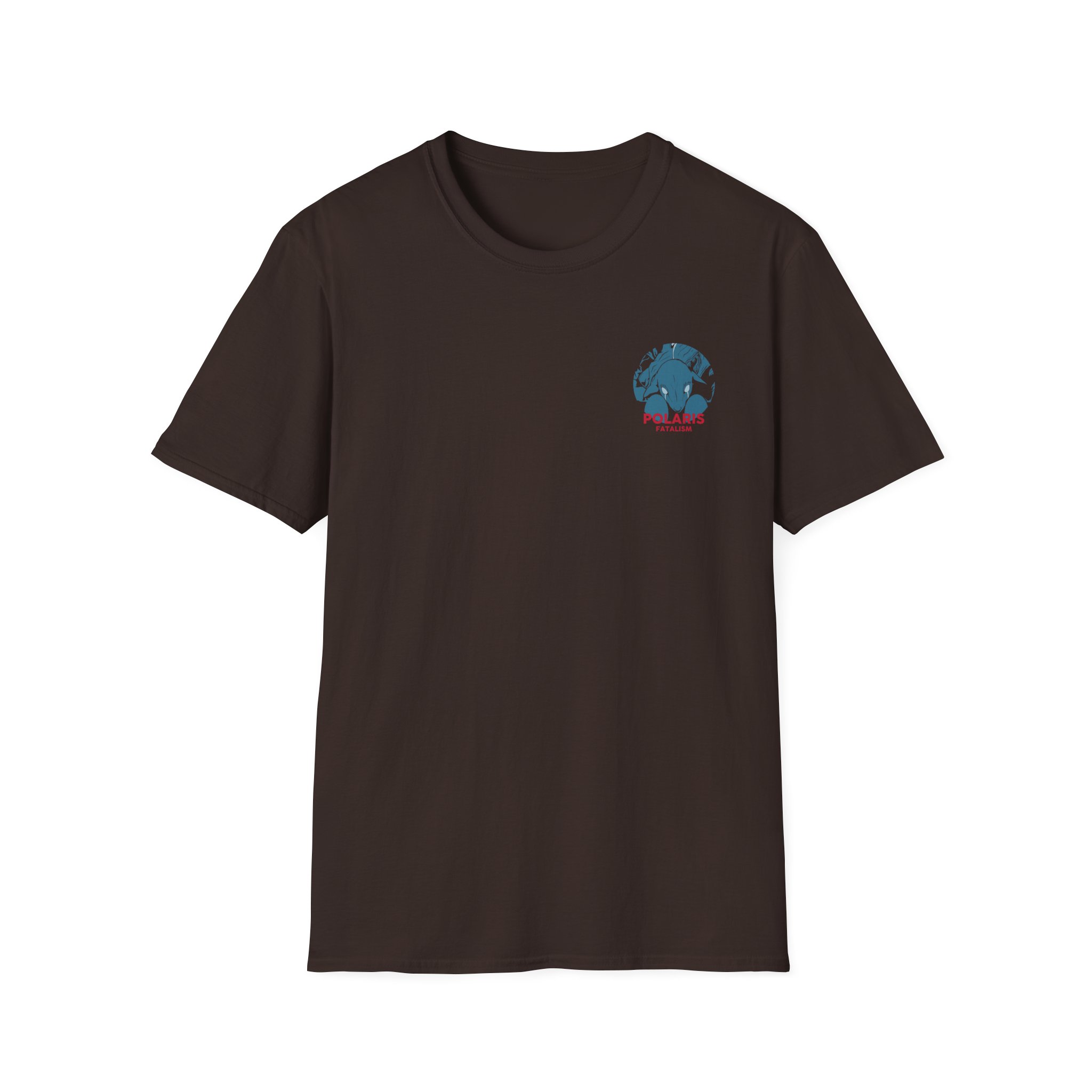 Polaris Overflow Unisex Softstyle T-Shirt - Image 3
