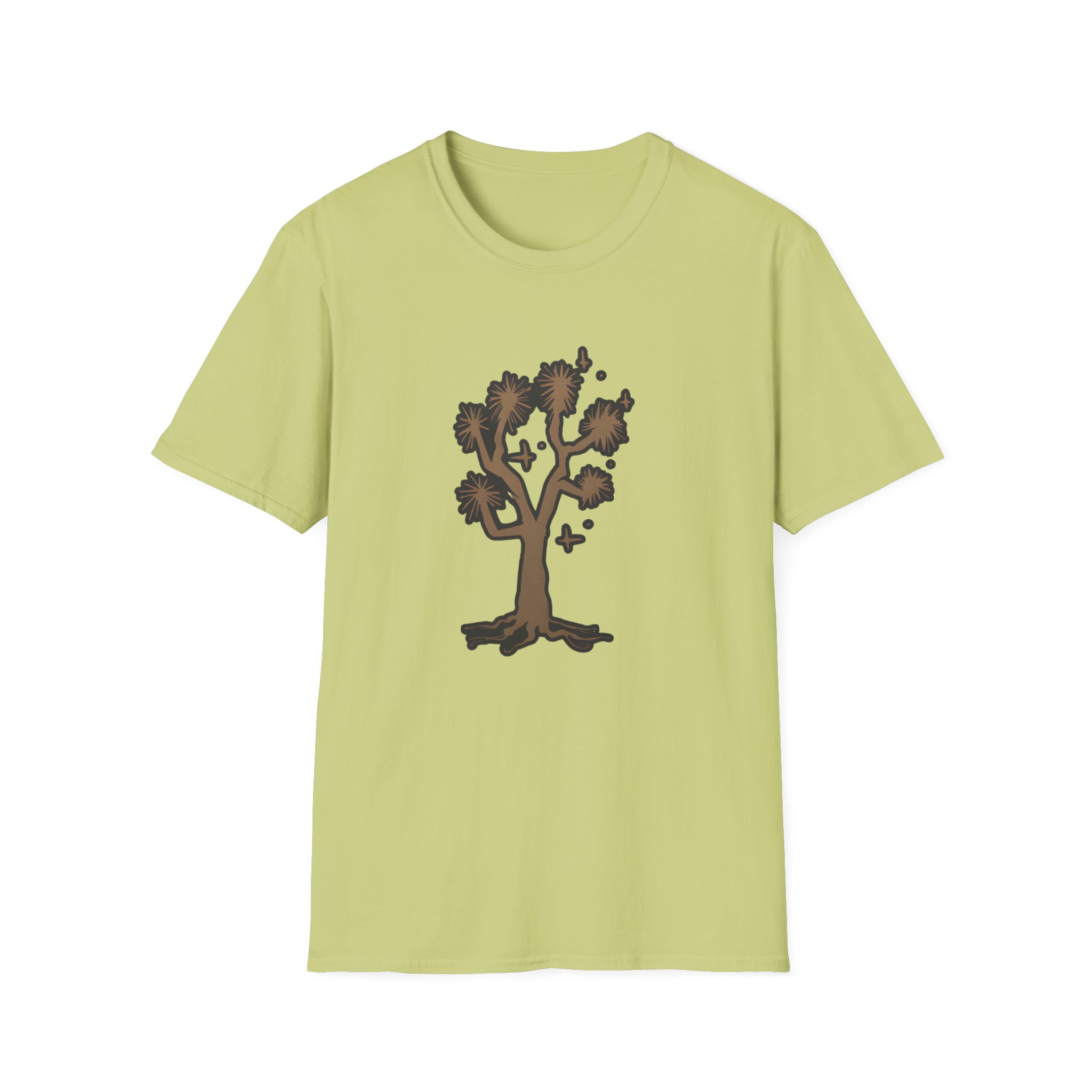 Lsdream Joshua Tree Unisex Softstyle T-Shirt - Image 11