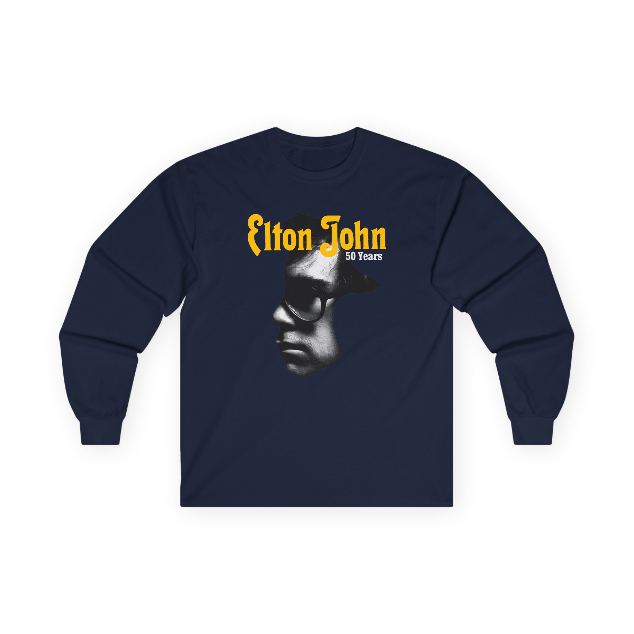 Ej Farewell 50 Year Anniversary Unisex Ultra Cotton Long Sleeve Tee - Image 3