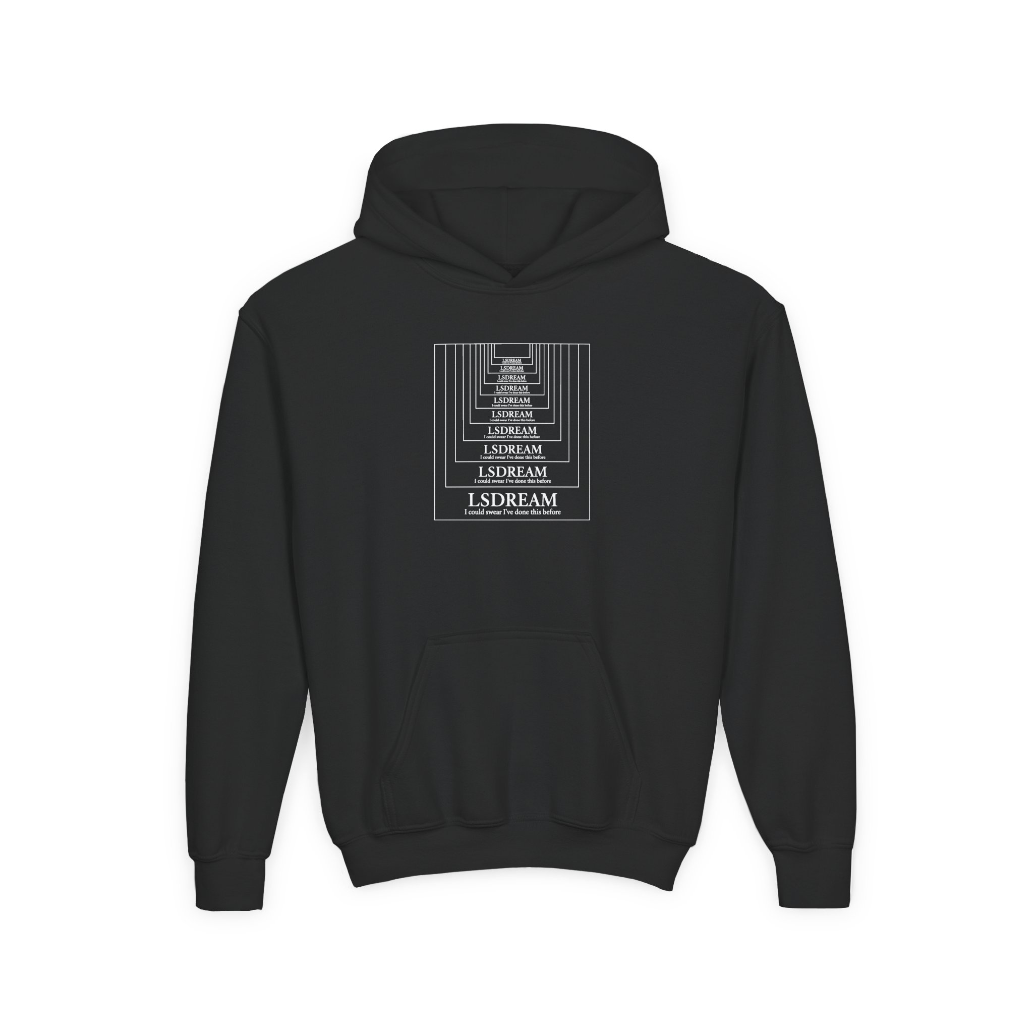 Lsdream Deja Youth Heavy Blend Hooded Sweatshirt