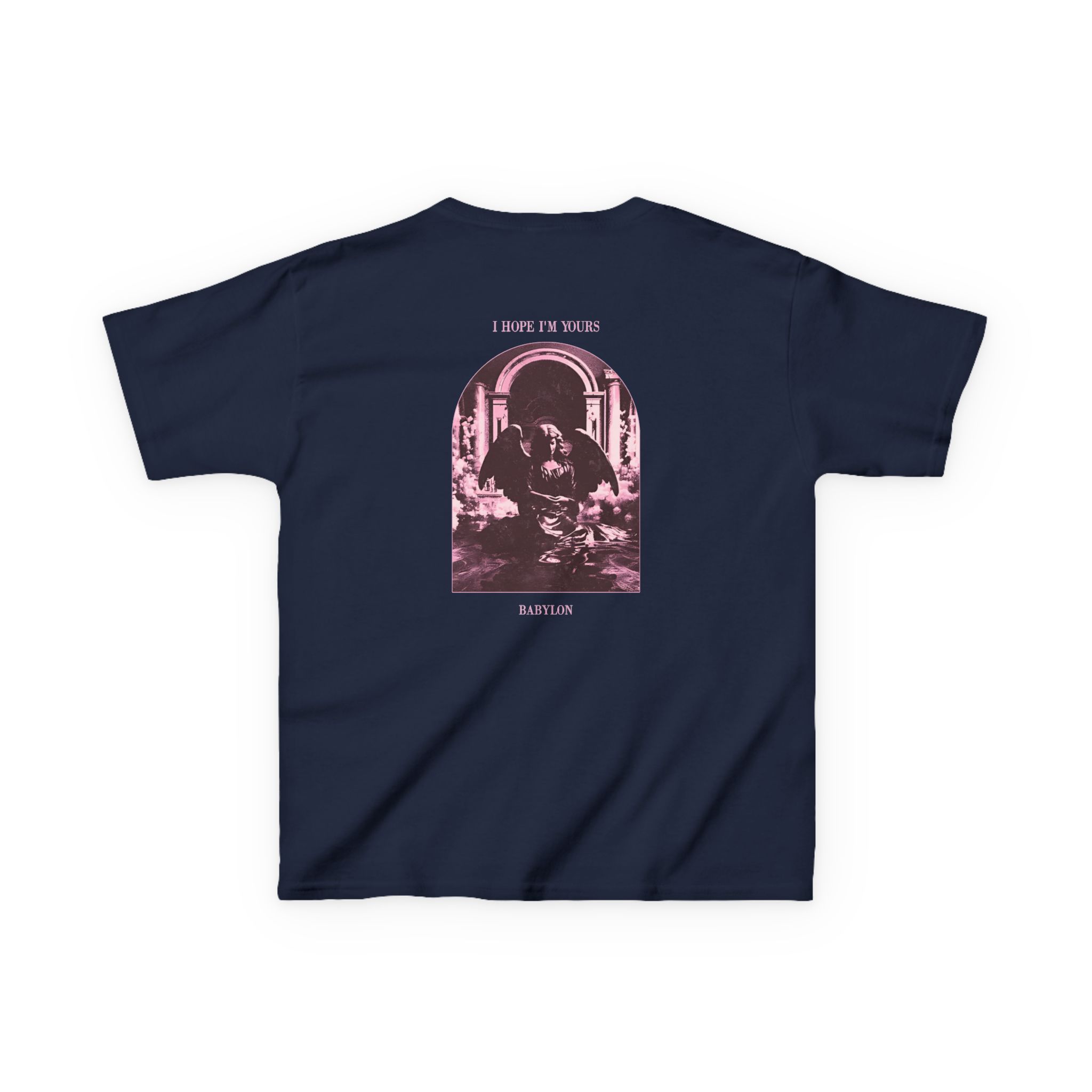 Babylon Mineral Wash Kids Heavy Cotton™ Tee - Image 6