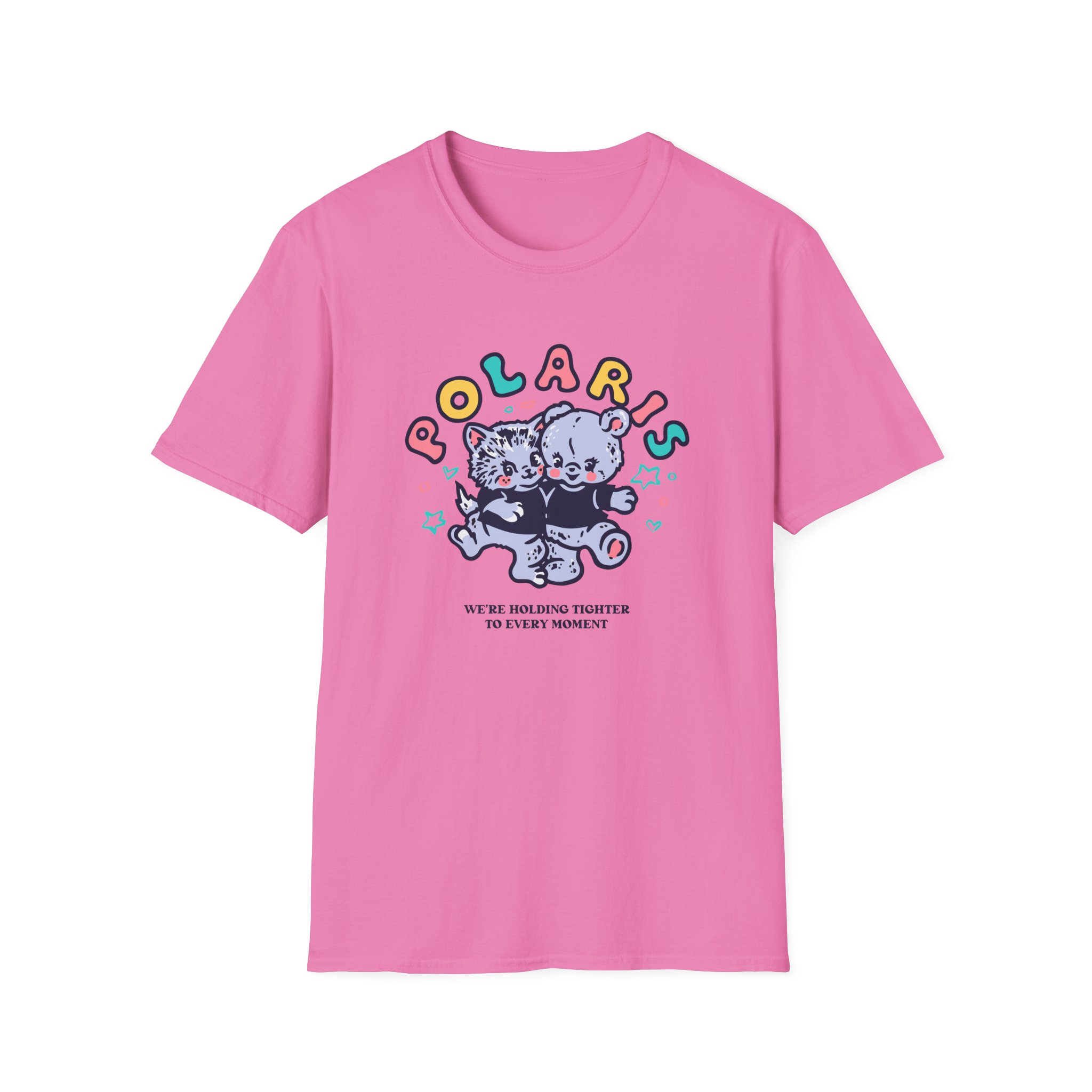 Polaris Cute Unisex Softstyle T-Shirt - Image 23