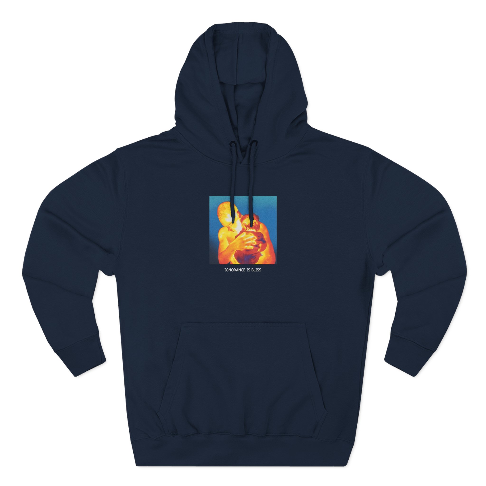 Sk Joseph Olaitan Adenuga Jr Down Under Three-Panel Fleece Hoodie - Image 7
