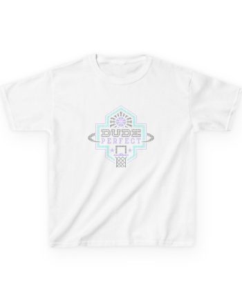 Dude Perfect Scoreboard Kids Heavy Cotton™ Tee