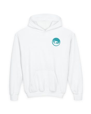 Eddie Vedder Event Youth Heavy Blend Hooded Sweatshirt