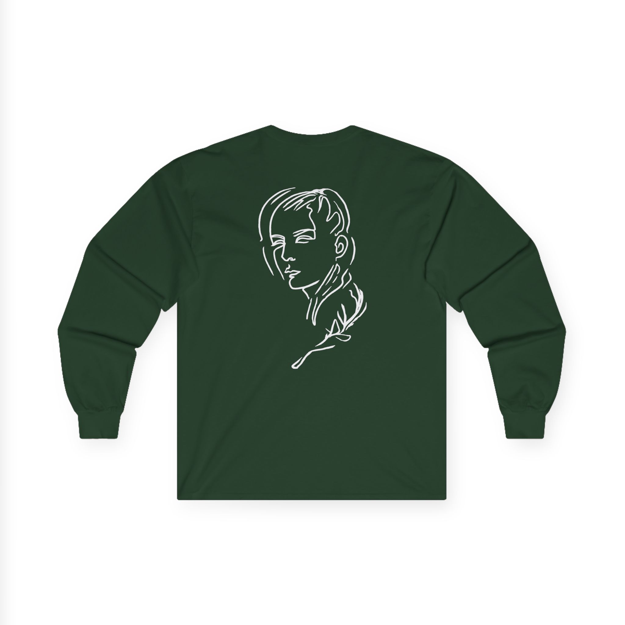 Lsdream Brave Unisex Ultra Cotton Long Sleeve Tee - Image 8