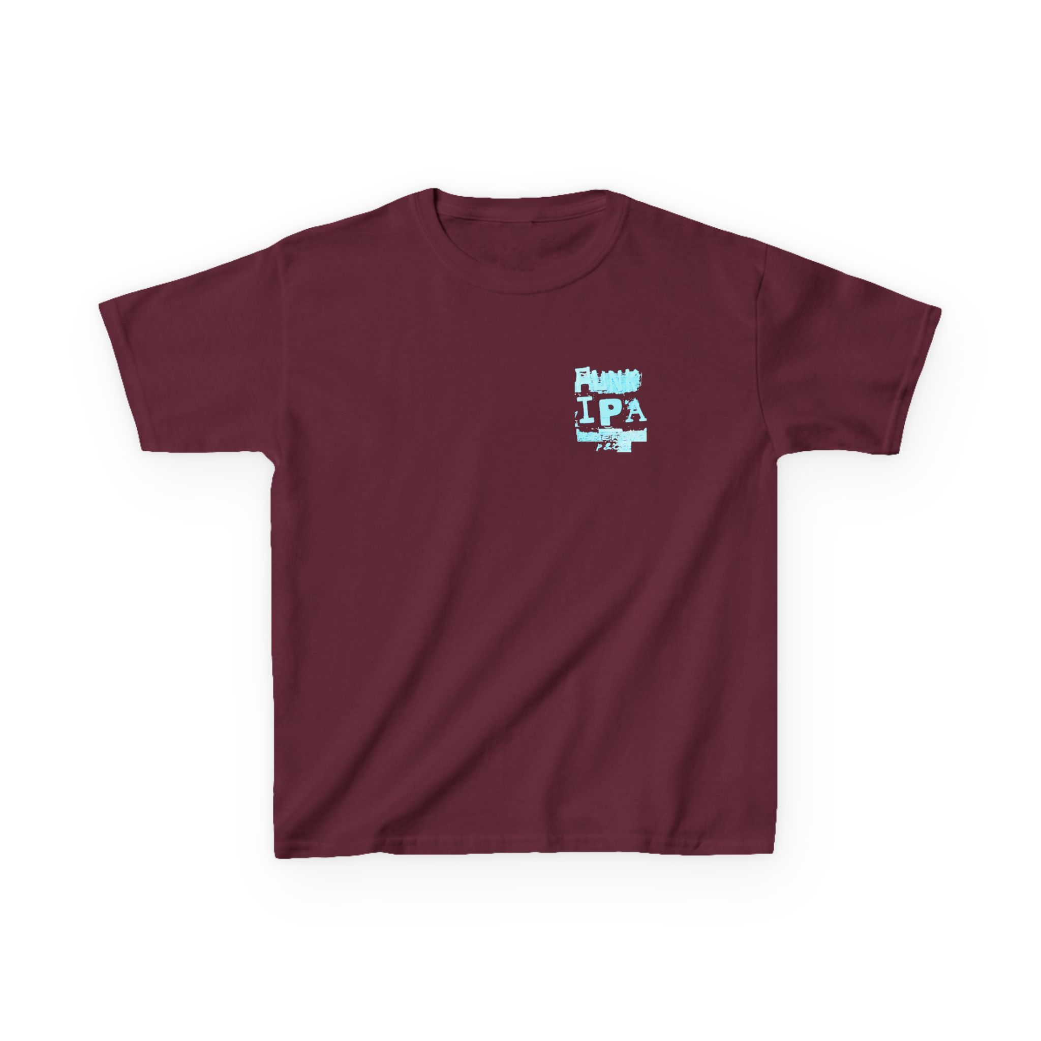 Brewdog P&Co Punk IPA Kids Heavy Cotton™ Tee - Image 3