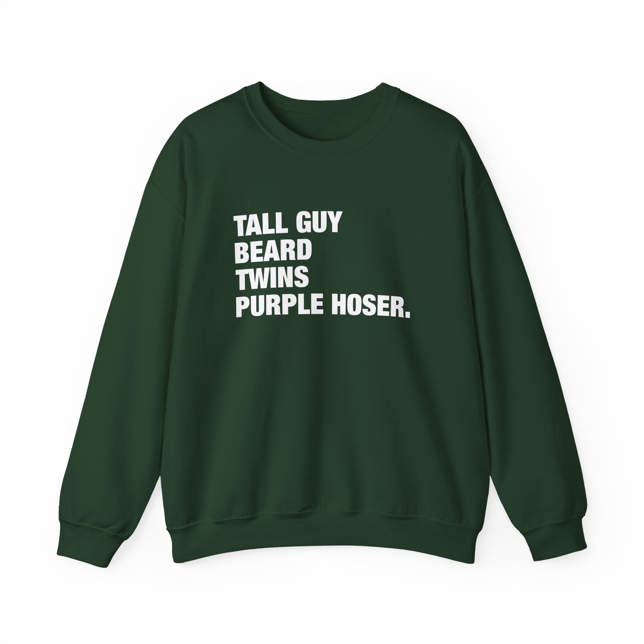 Dude Perfect Overtime Unisex Heavy Blend™ Crewneck Sweatshirt - Image 11