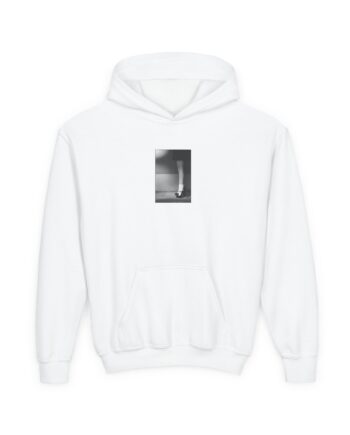 AG petal in the pavement Youth Heavy Blend Hooded Sweatshirt
