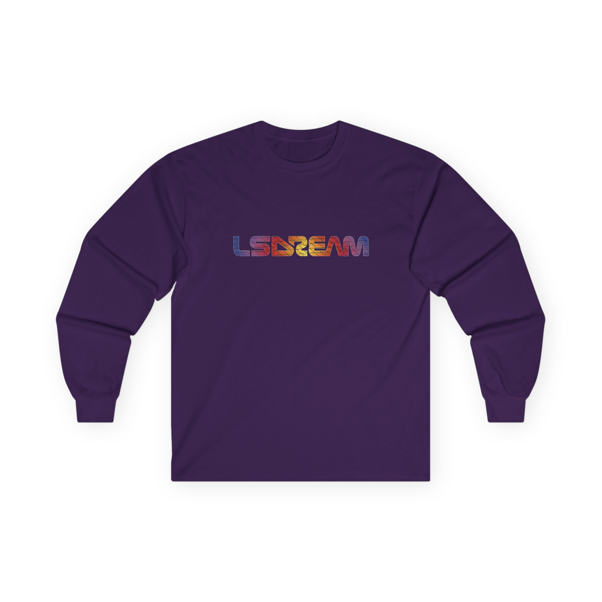 Lsdream Logo Unisex Ultra Cotton Long Sleeve Tee - Image 19