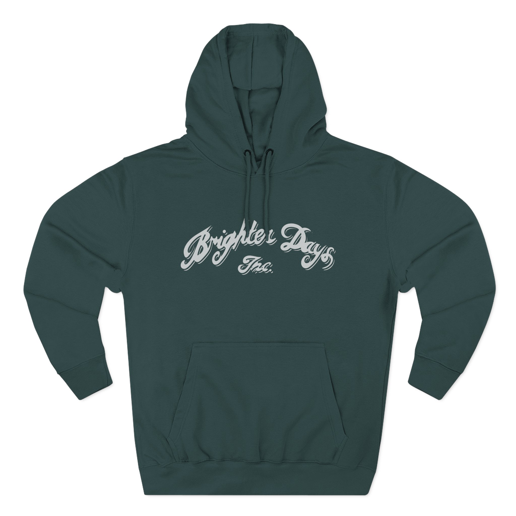 AG Brighter Days Storefront Three-Panel Fleece Hoodie - Image 5