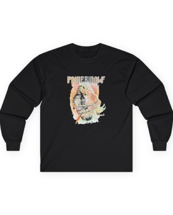 Powerwolf 1589 Unisex Ultra Cotton Long Sleeve Tee