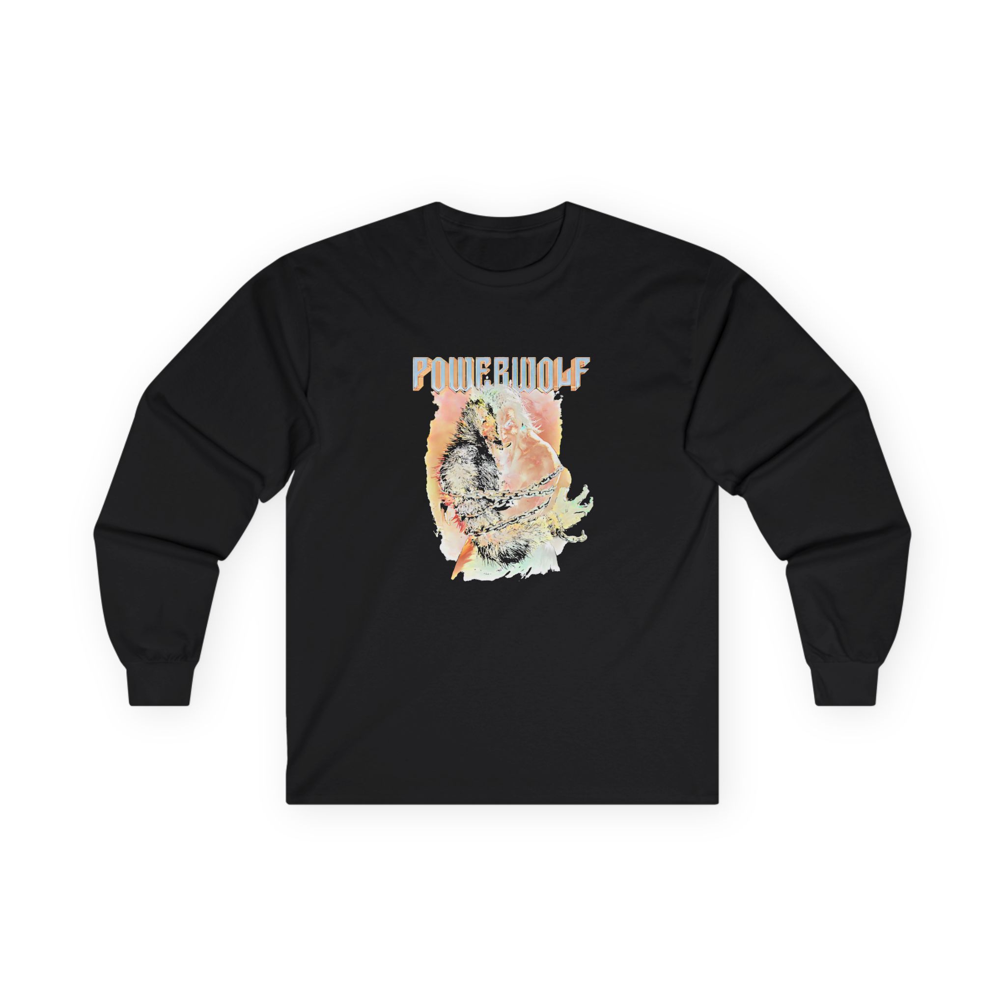 Powerwolf 1589 Unisex Ultra Cotton Long Sleeve Tee