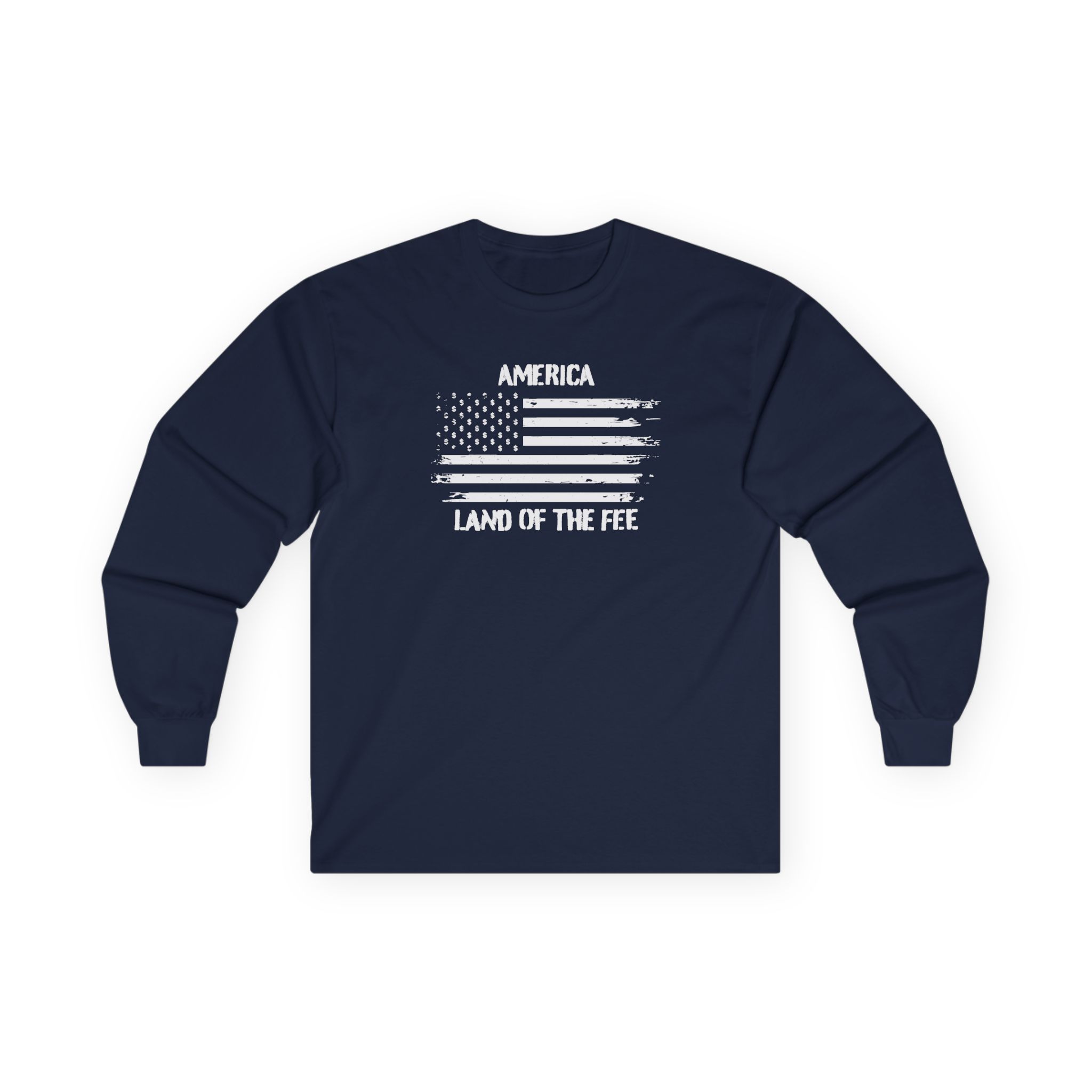 Roman Atwood Land of the Fee Unisex Ultra Cotton Long Sleeve Tee - Image 11