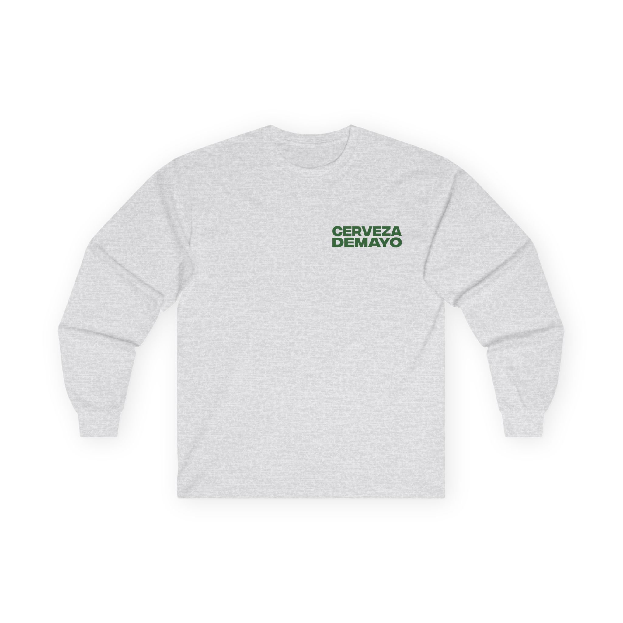 Brewdog Cerveza De Mayo Unisex Ultra Cotton Long Sleeve Tee - Image 3