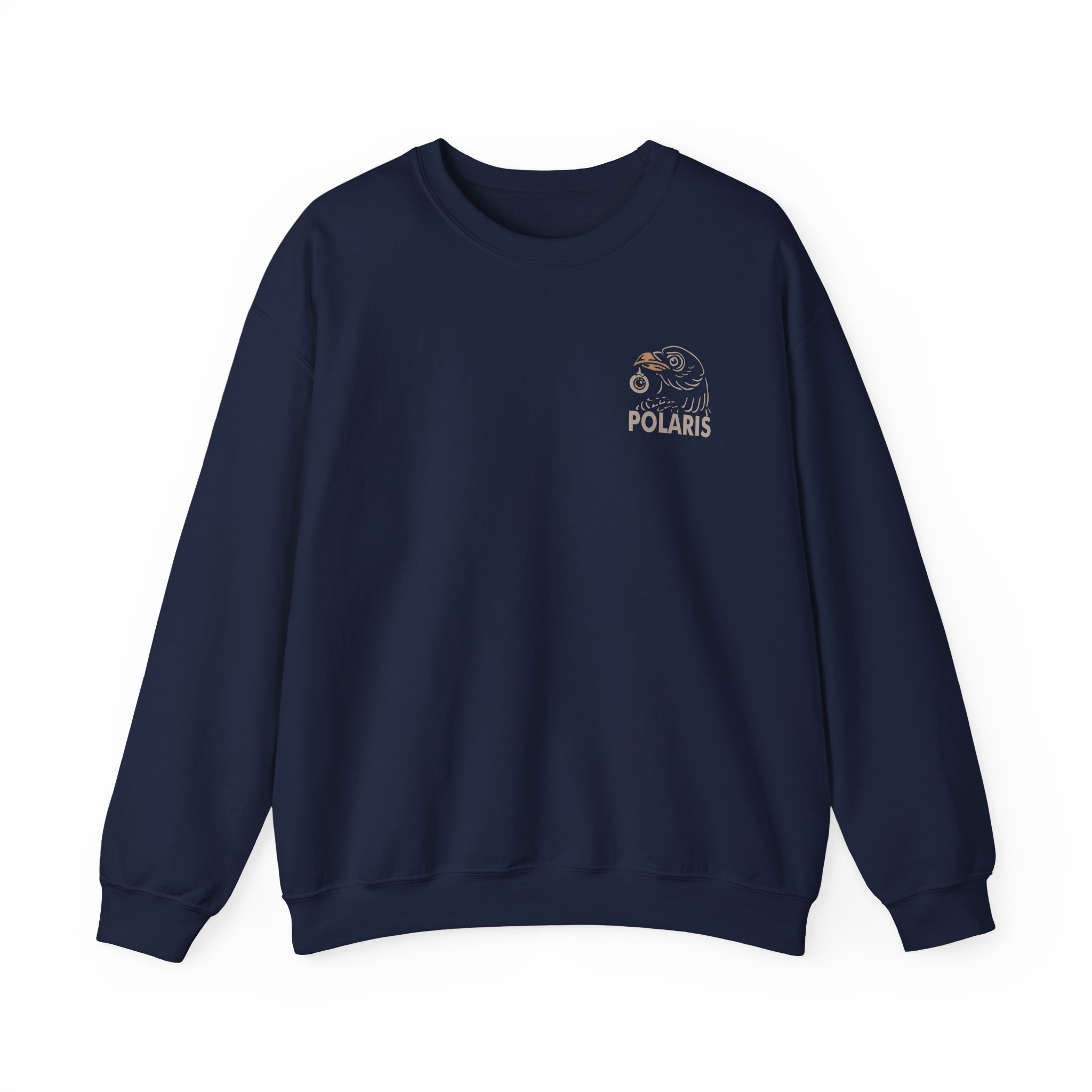 Polaris Crows Unisex Heavy Blend™ Crewneck Sweatshirt - Image 9