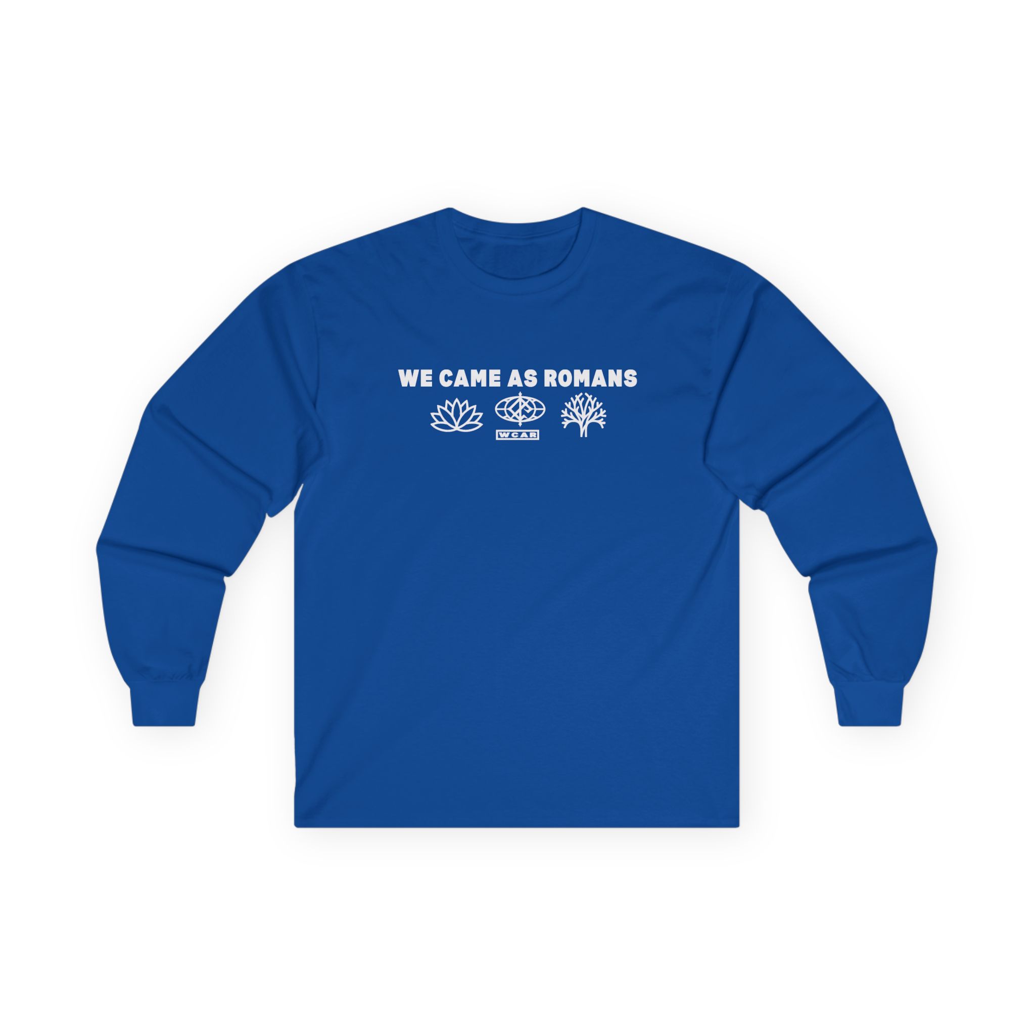 We Came as Romans Icon Unisex Ultra Cotton Long Sleeve Tee - Image 13