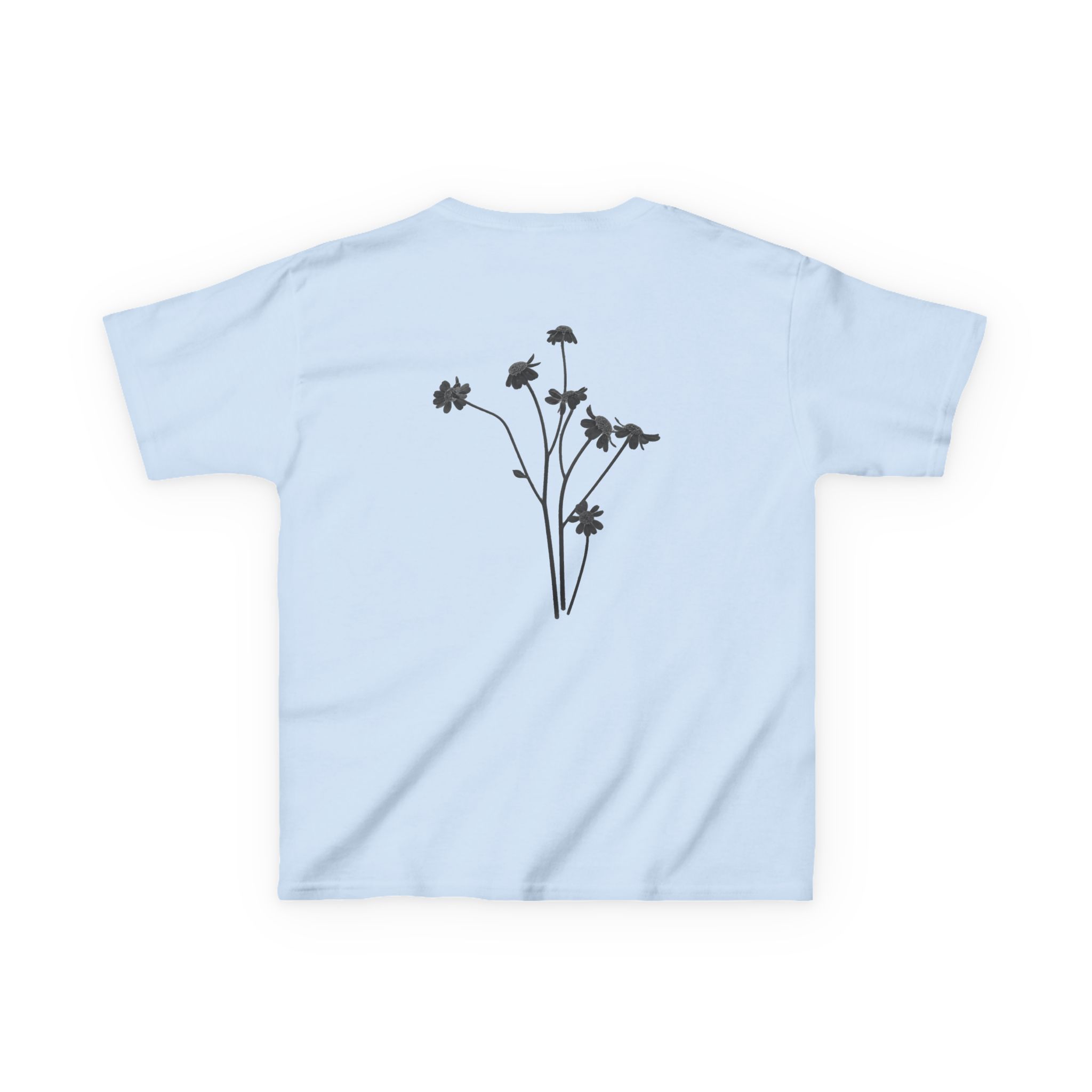AG Petal Tile Kids Heavy Cotton™ Tee - Image 10