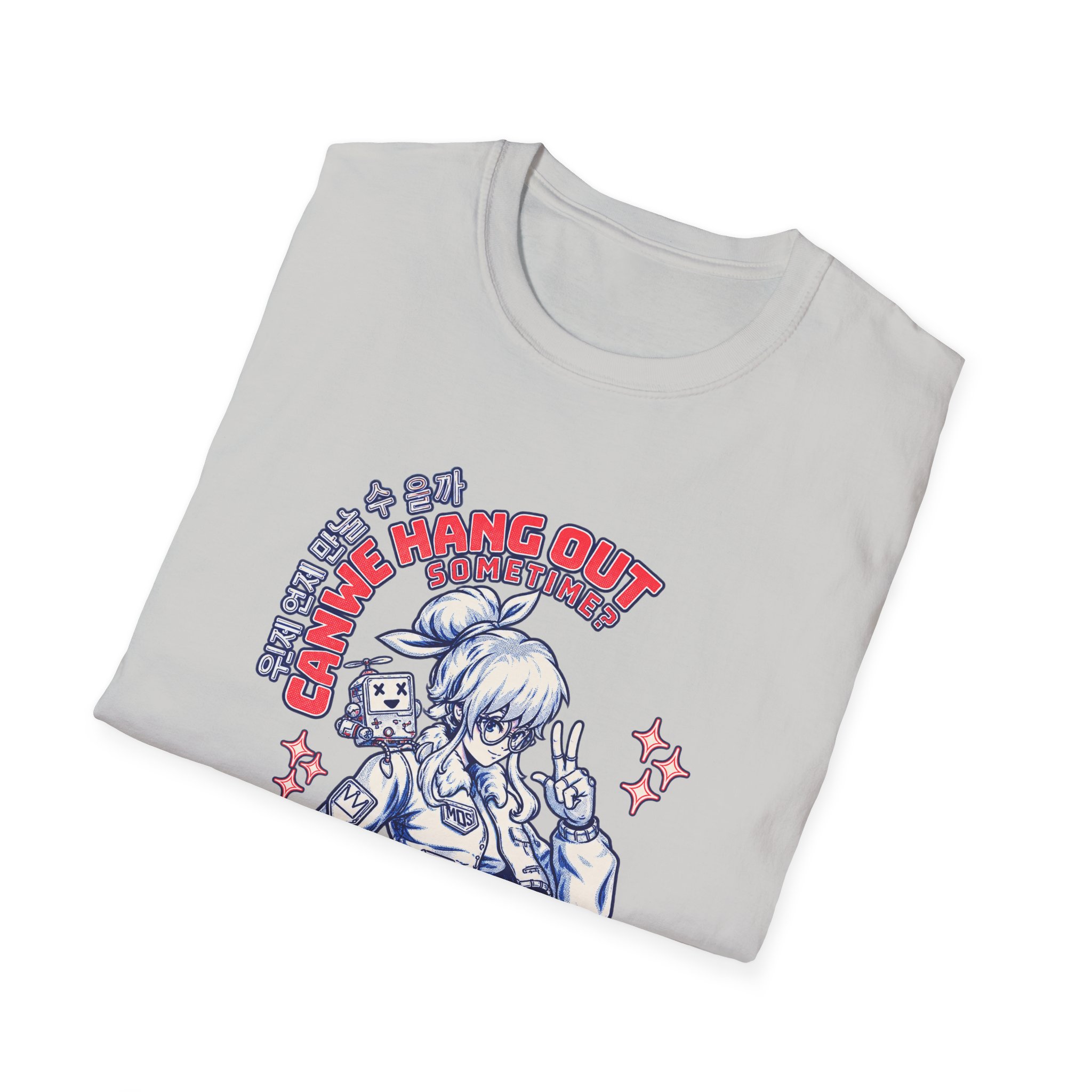 Good Kid Mimi Issue Unisex Softstyle T-Shirt - Image 12