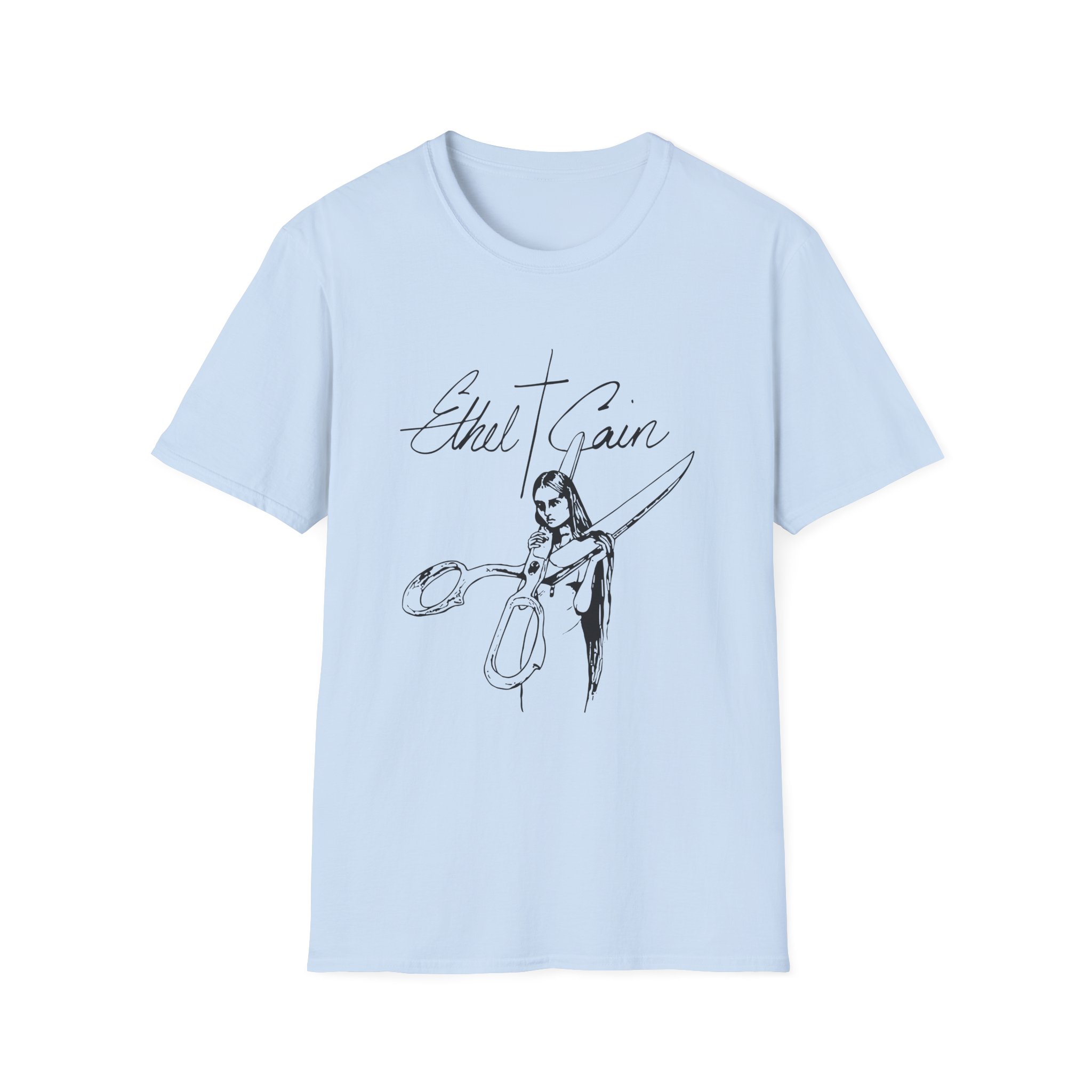Ethel Cain Preacher's Daughter Reissue Unisex Softstyle T-Shirt - Image 25