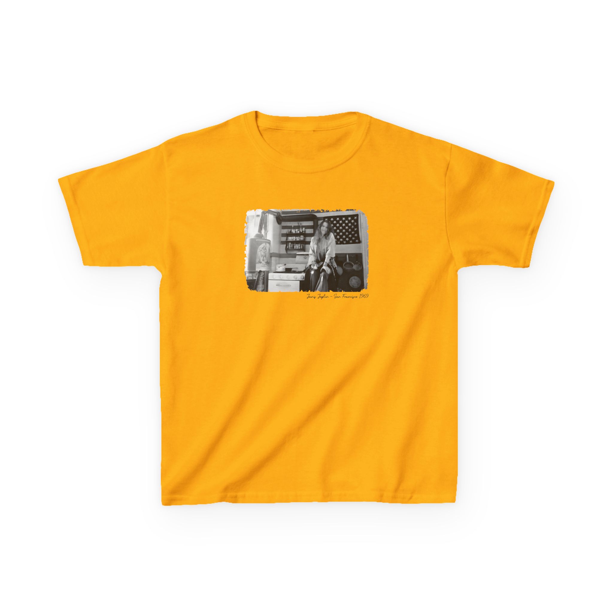 Janis in the Kitchen Kids Heavy Cotton™ Tee - Image 9