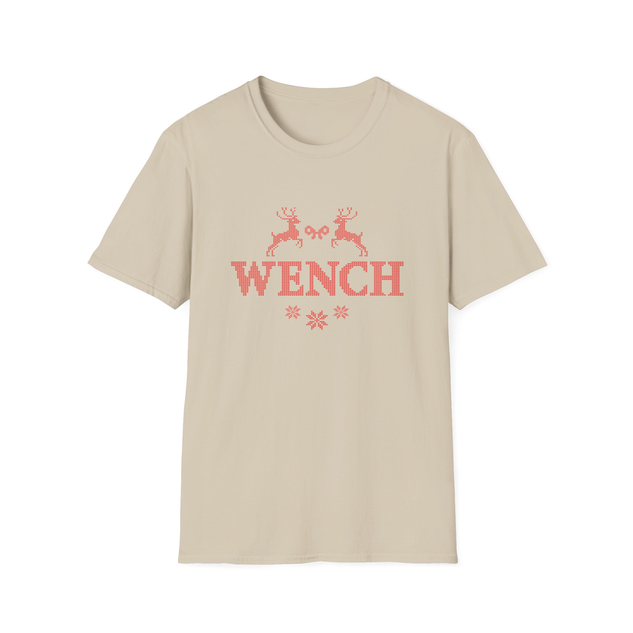 The Toast Wench Unisex Softstyle T-Shirt - Image 3
