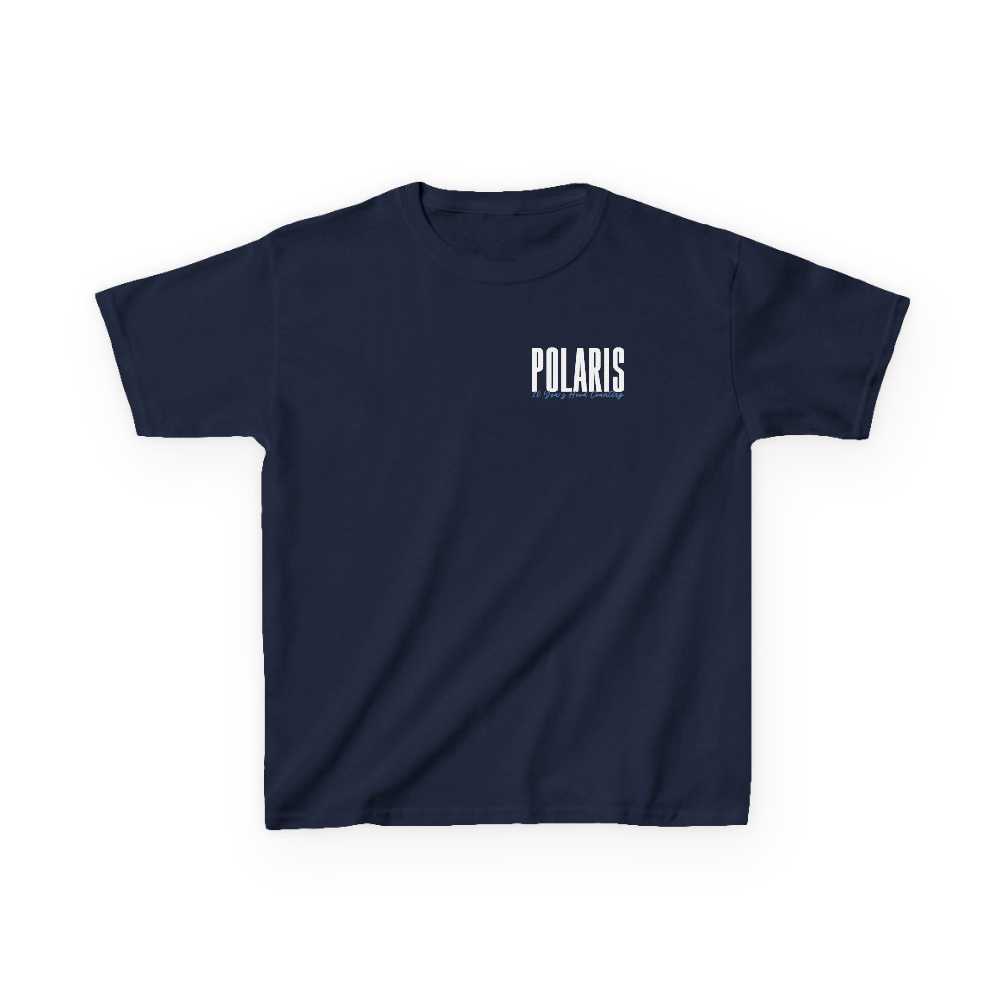 Polaris Icons Kids Heavy Cotton™ Tee - Image 3