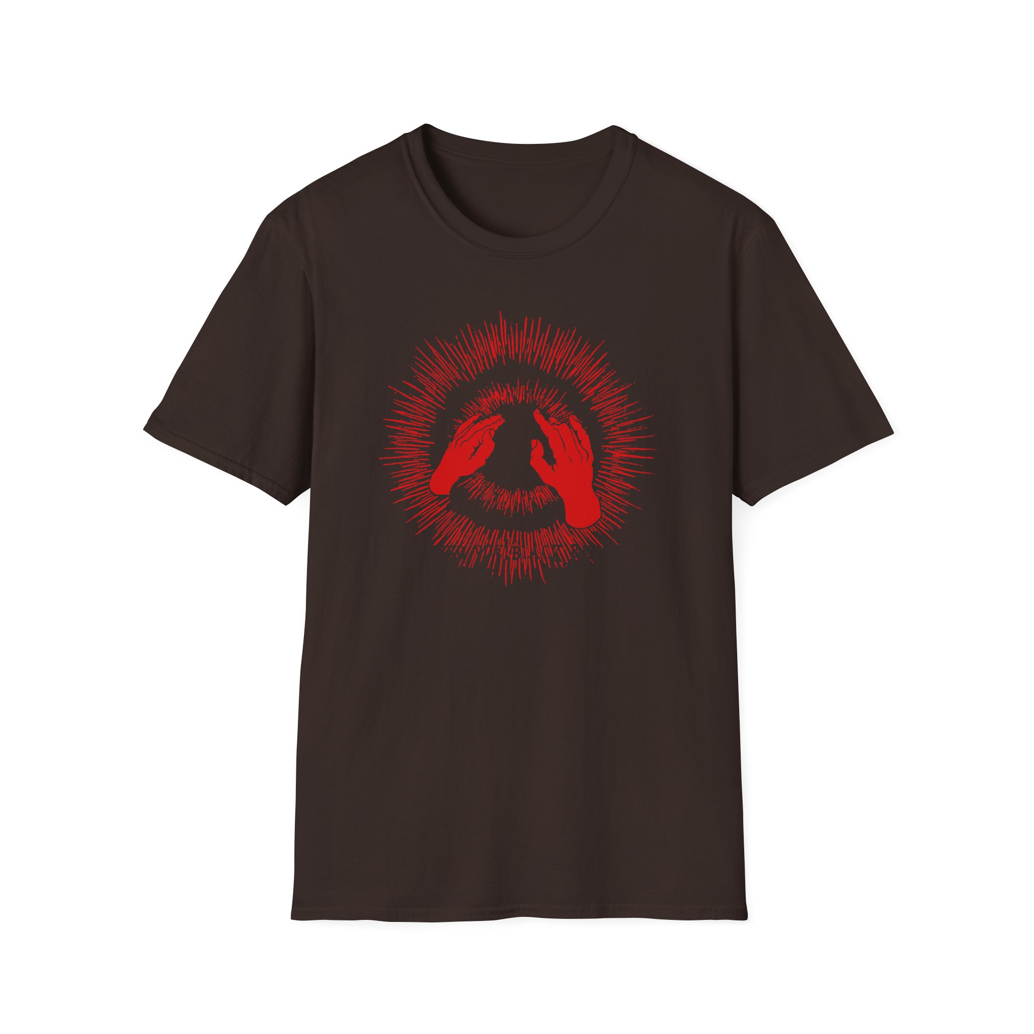 Godspeed You Black Emperor Unisex Softstyle T-shirt - Image 3