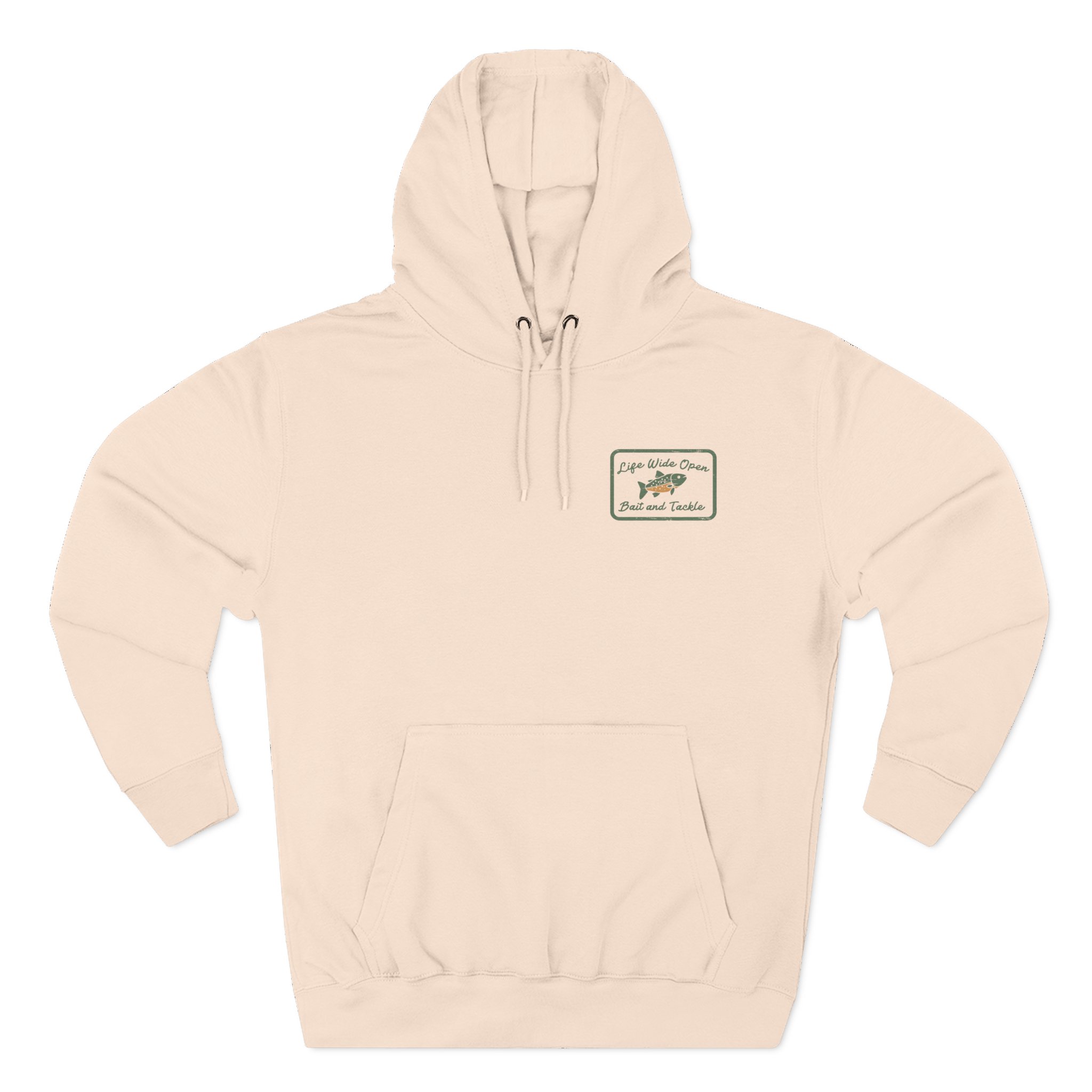 Cboystv Trout Three-Panel Fleece Hoodie - Image 9