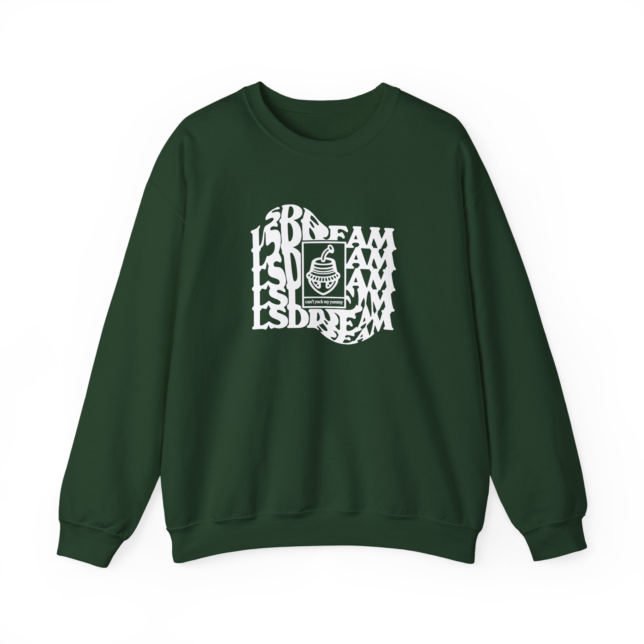 Lsdream Yummy Unisex Heavy Blend™ Crewneck Sweatshirt - Image 9