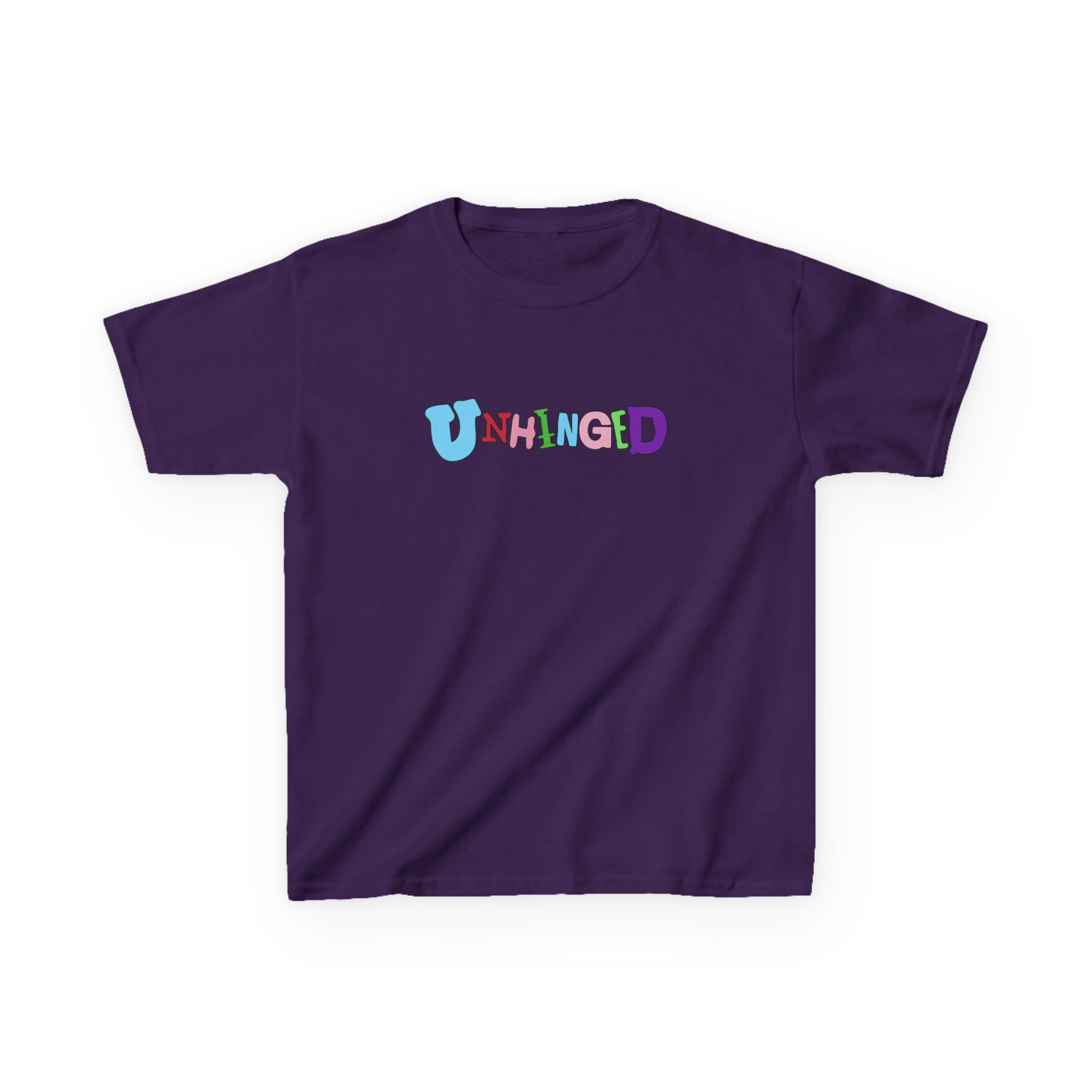 Garrett Watts Unhinged Kids Heavy Cotton™ Tee - Image 31