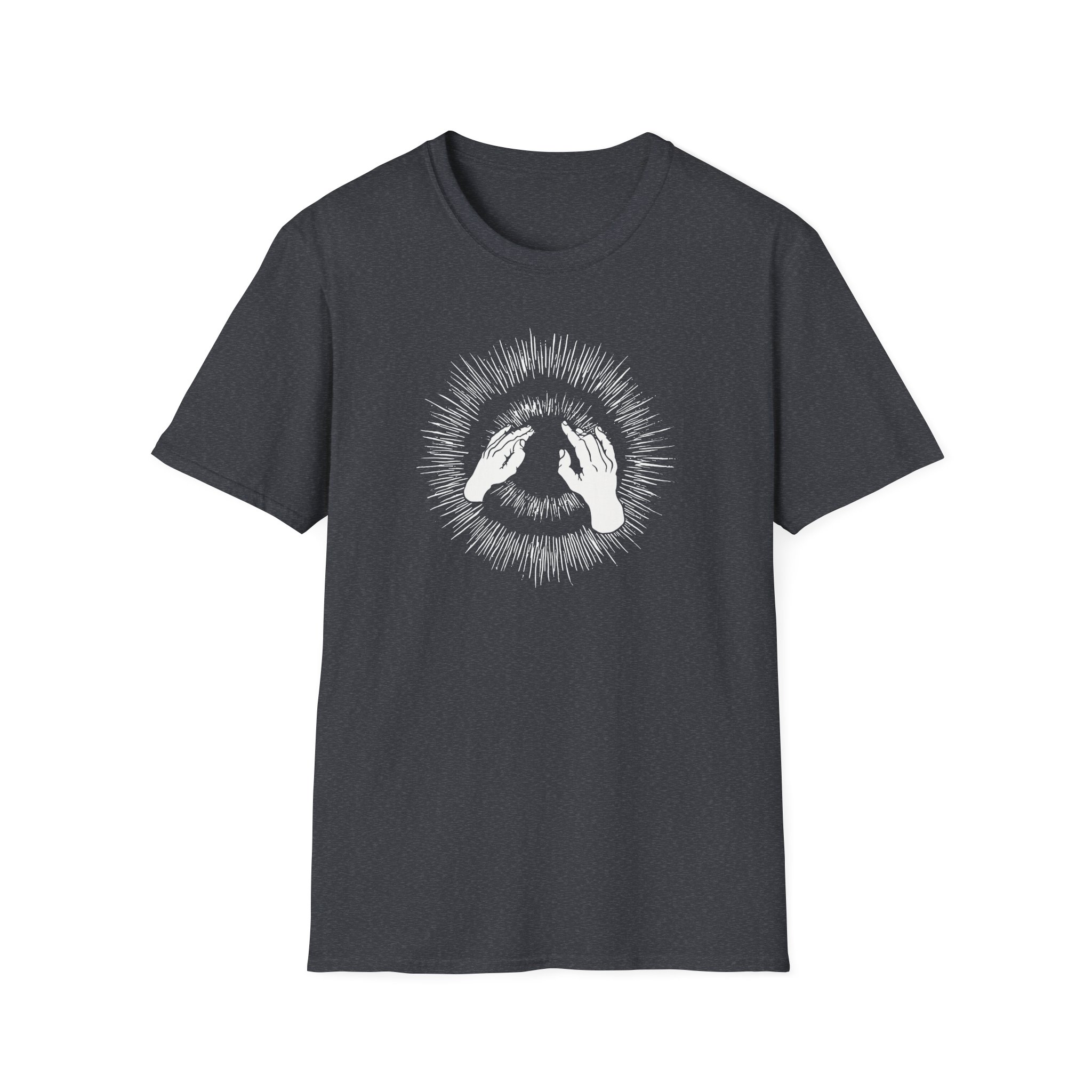 Godspeed You Black Emperor Unisex Softstyle T-shirt - Image 5