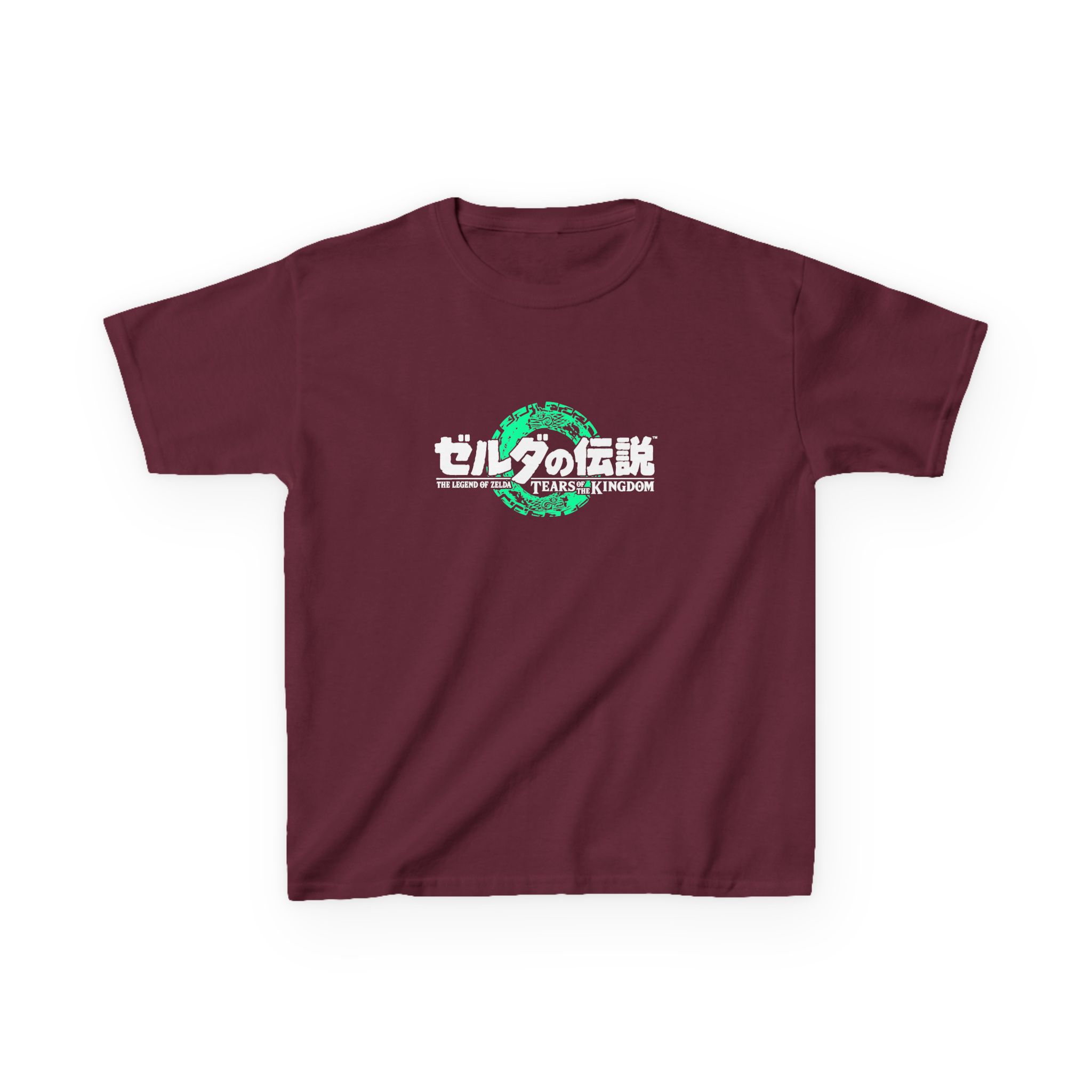 Kids NTD Tears of the Heavy Cotton™ Tee - Image 5