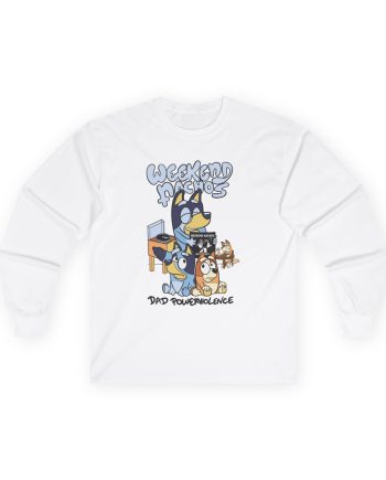 Weekend Nachos Unisex Ultra Cotton Long Sleeve Tee