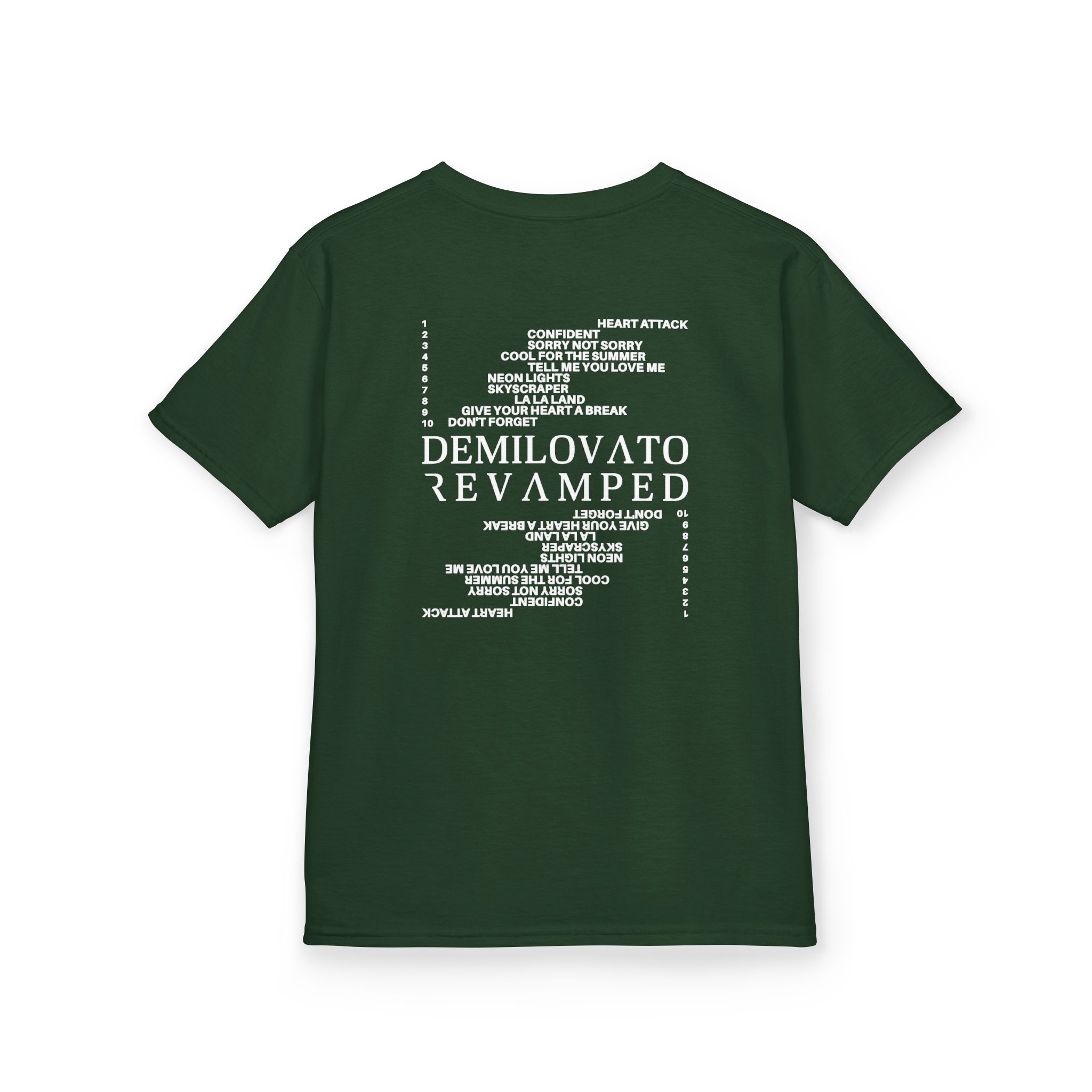 D L Revamped Kids Heavy Cotton™ Tee - Image 4